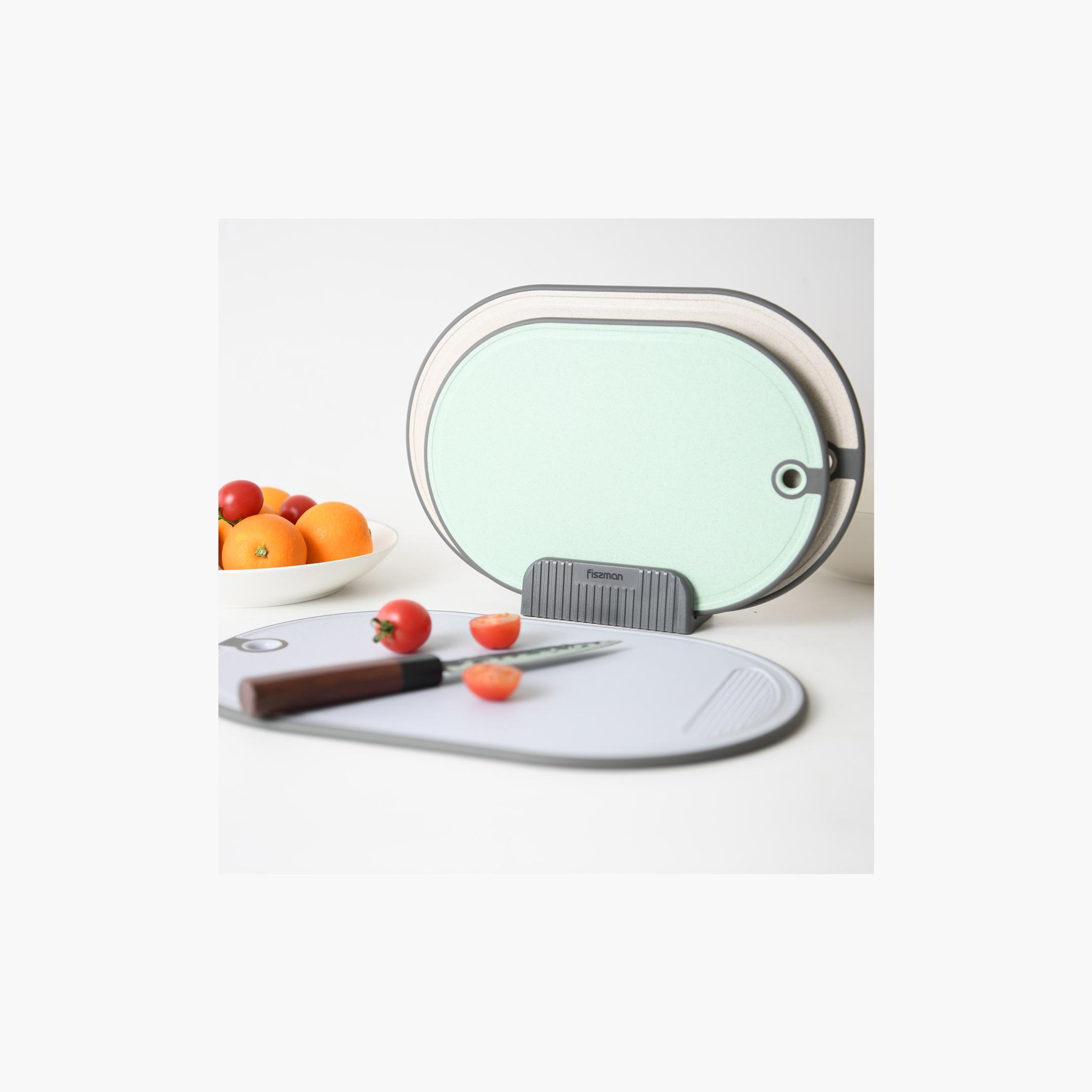 طقم ألواح تقطيع 3 قطع إنديكس من فيسمان-household-kitchen-kitchentoolsandutensils-cuttingboards-image-3