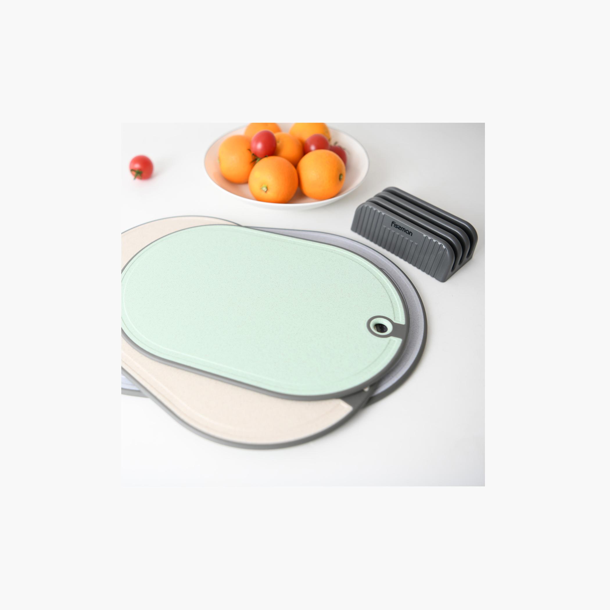 طقم ألواح تقطيع 3 قطع إنديكس من فيسمان-household-kitchen-kitchentoolsandutensils-cuttingboards-image-1