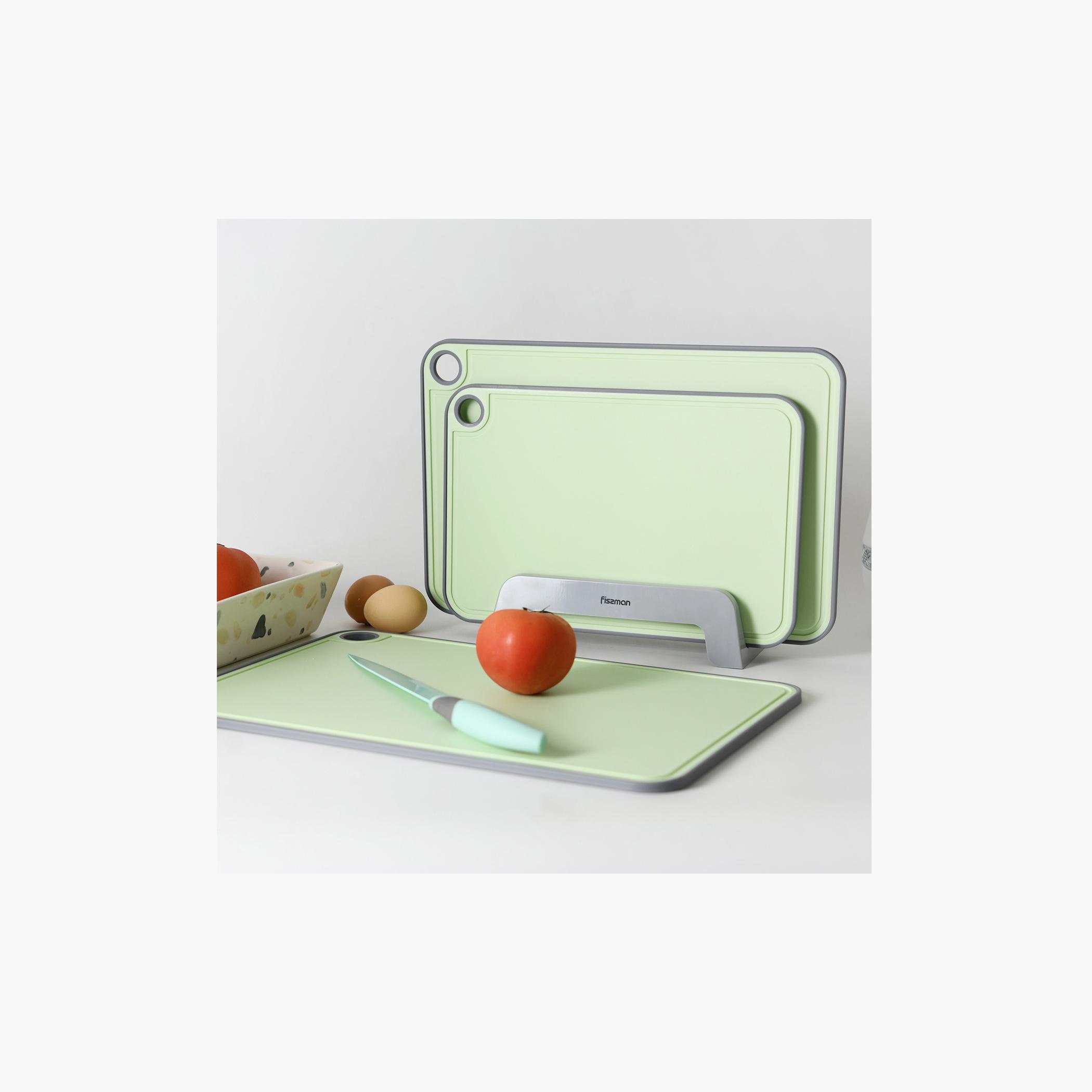 طقم ألواح تقطيع- 3 قطع من فيسمان-household-kitchen-kitchentoolsandutensils-cuttingboards-image-1