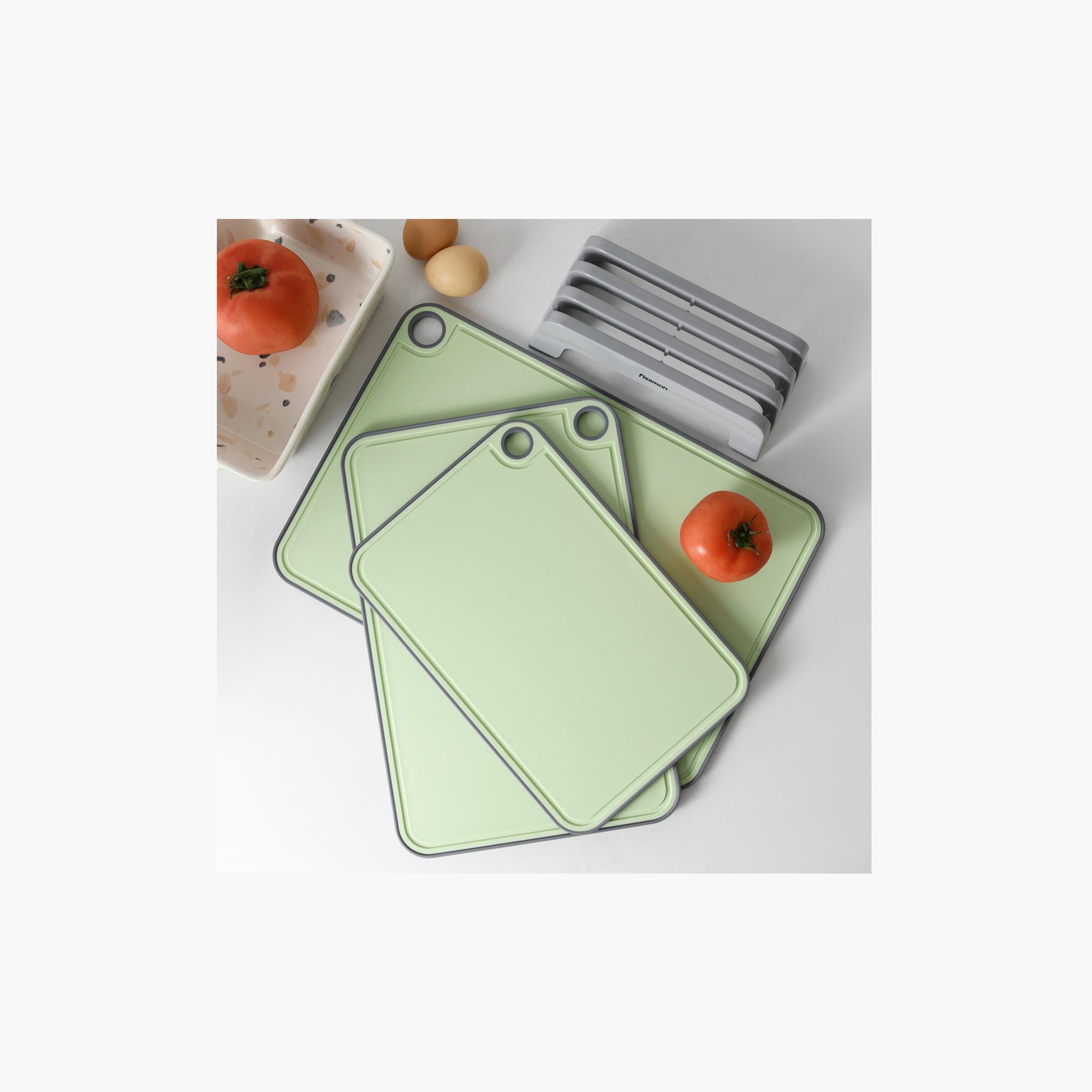 طقم ألواح تقطيع- 3 قطع من فيسمان-household-kitchen-kitchentoolsandutensils-cuttingboards-image-2