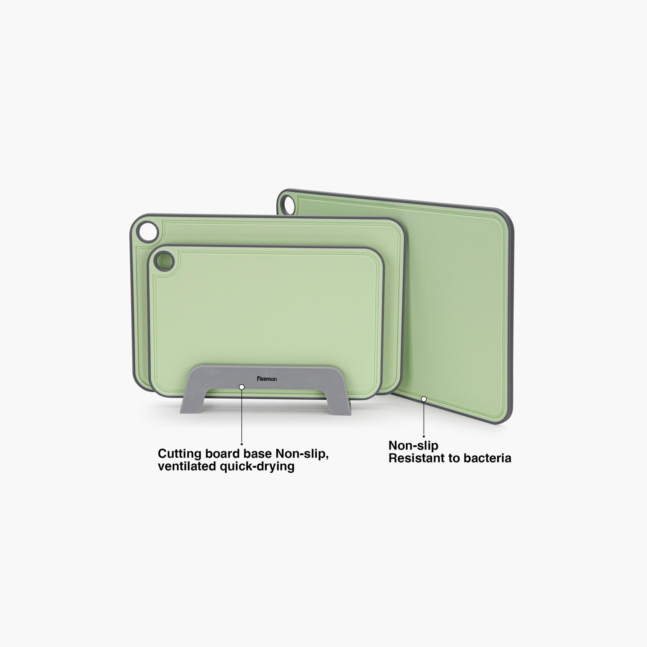طقم ألواح تقطيع- 3 قطع من فيسمان-household-kitchen-kitchentoolsandutensils-cuttingboards-image-6