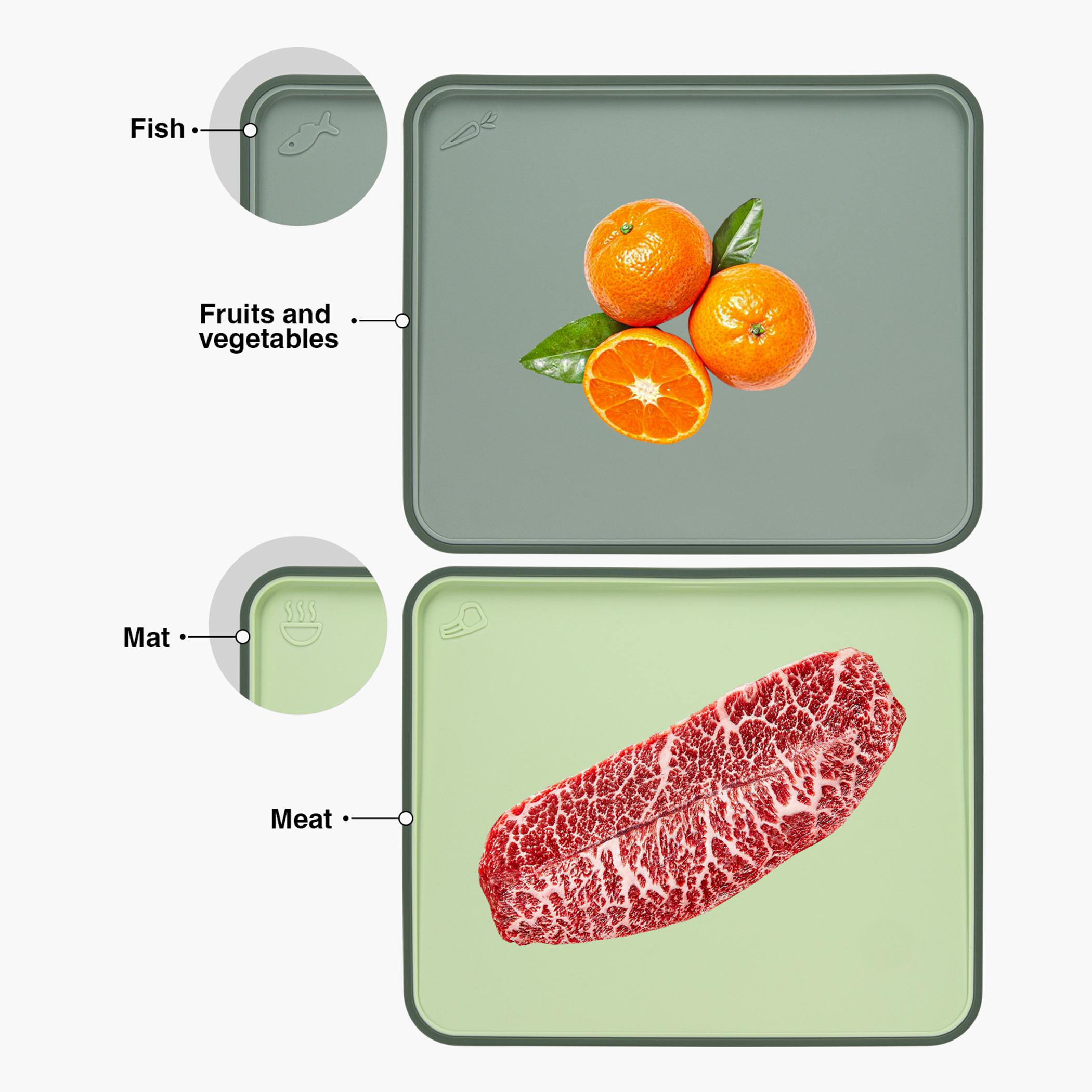 Rectangular 2-Piece Chopping Board with Holder-household-kitchen-kitchentoolsandutensils-cuttingboards-image-5