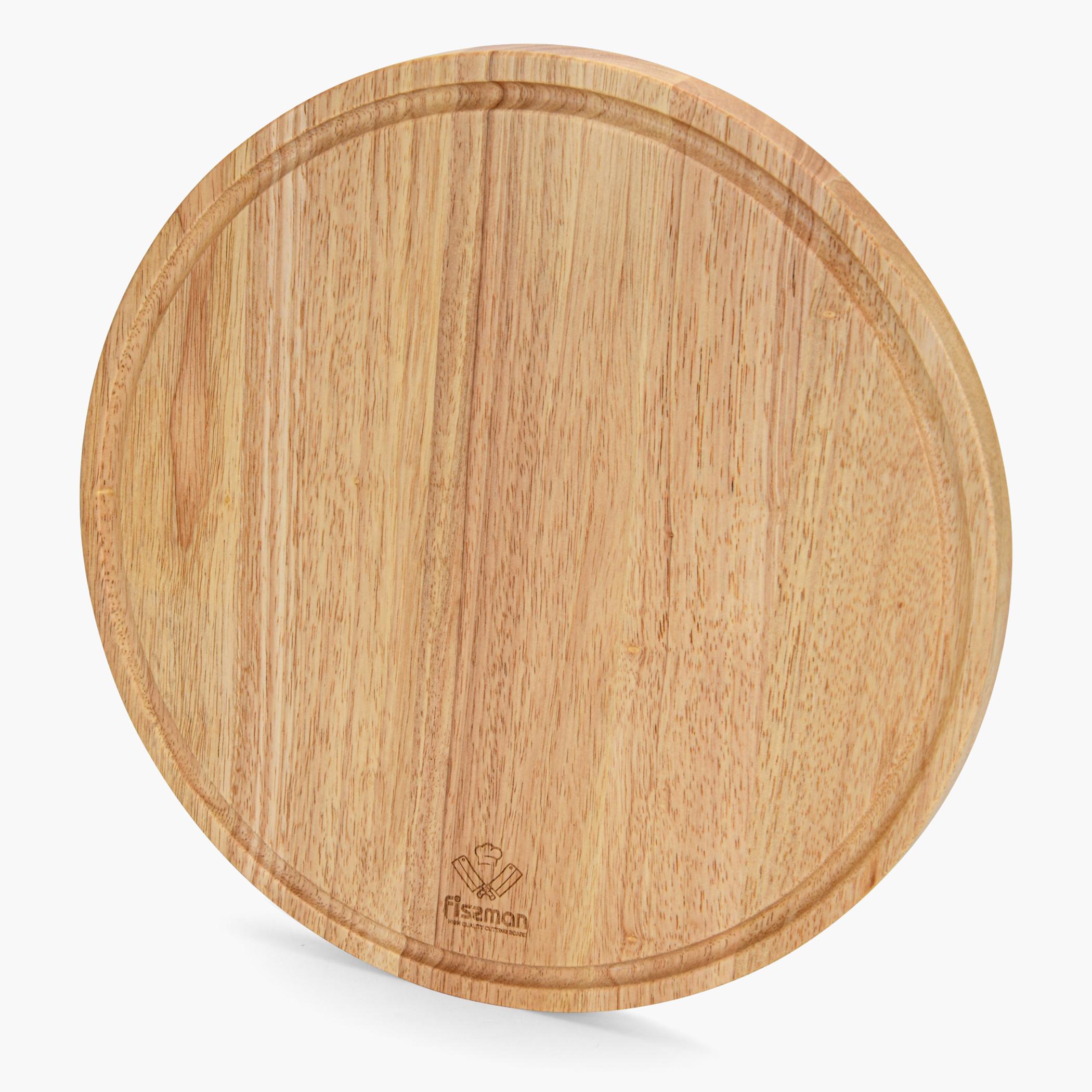 Round Wooden Cutting Board-household-kitchen-kitchentoolsandutensils-cuttingboards-image-1