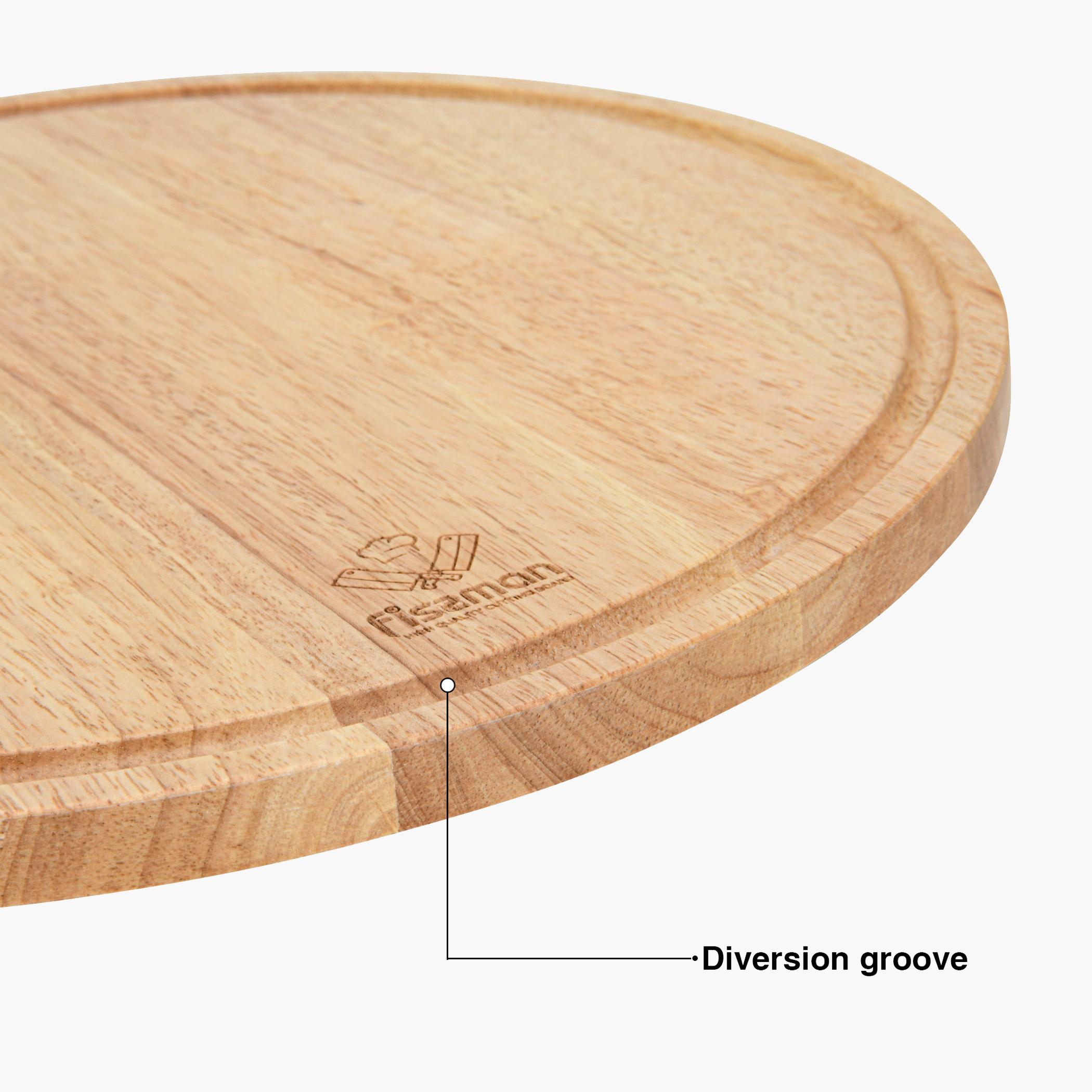 Round Wooden Cutting Board-household-kitchen-kitchentoolsandutensils-cuttingboards-image-2