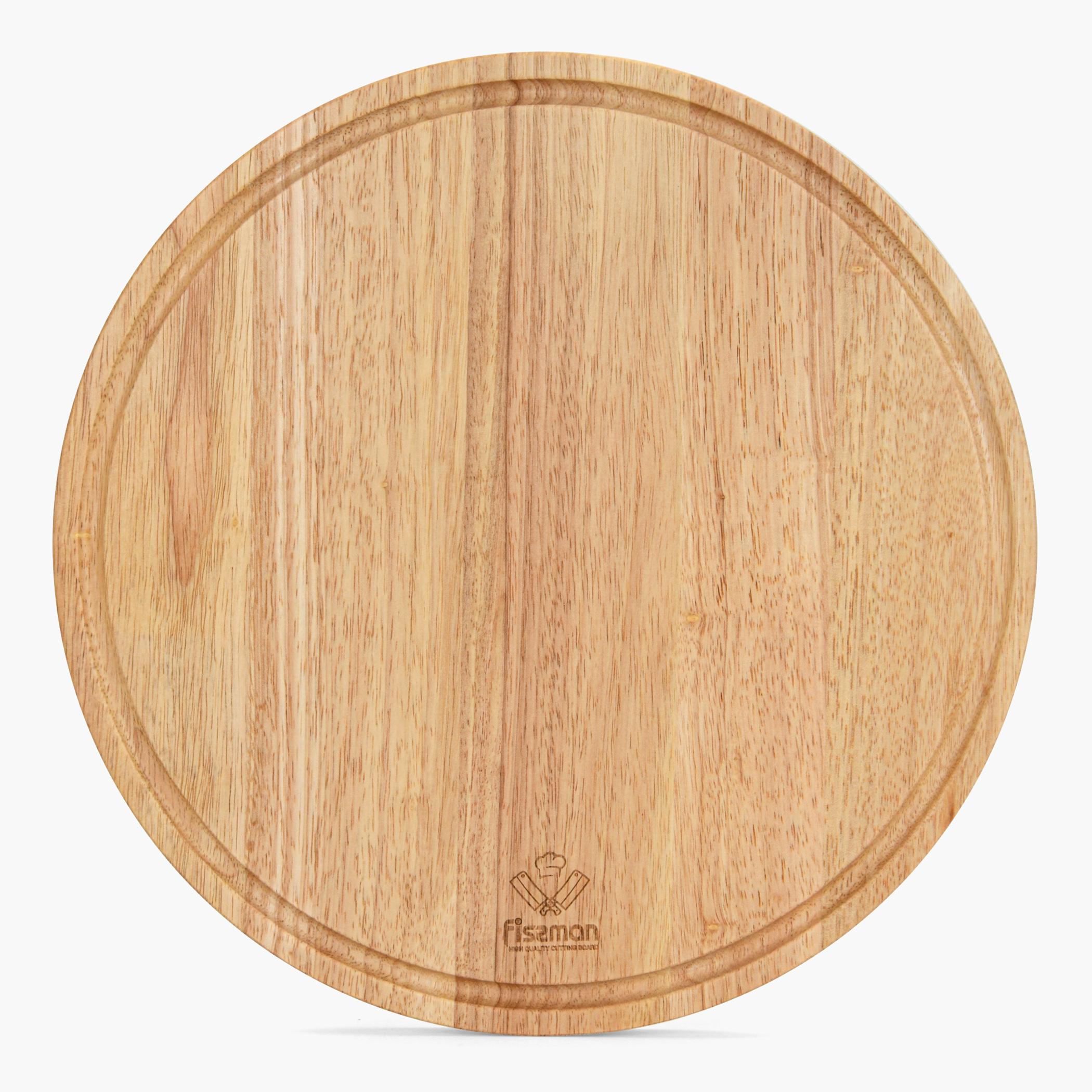 Round Wooden Cutting Board-household-kitchen-kitchentoolsandutensils-cuttingboards-image-3