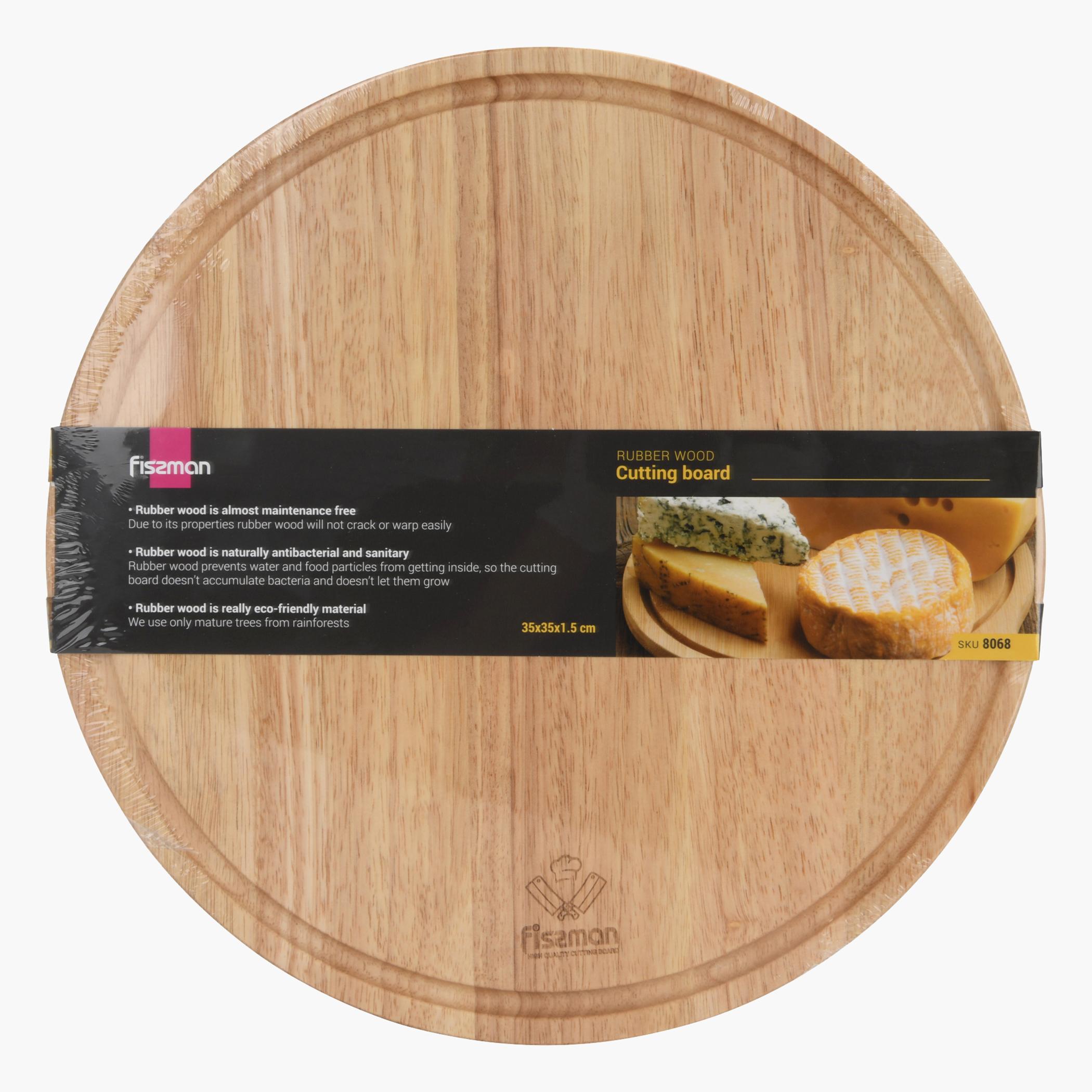 Round Wooden Cutting Board-household-kitchen-kitchentoolsandutensils-cuttingboards-image-5