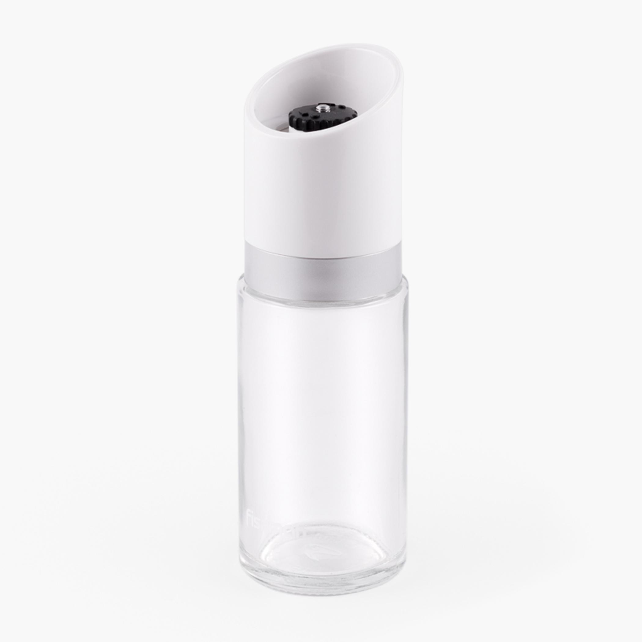 Glass 2-Piece Salt and Pepper Shaker Set - 170 ml-household-kitchen-foodstorage-saltandpeppershakers-image-2