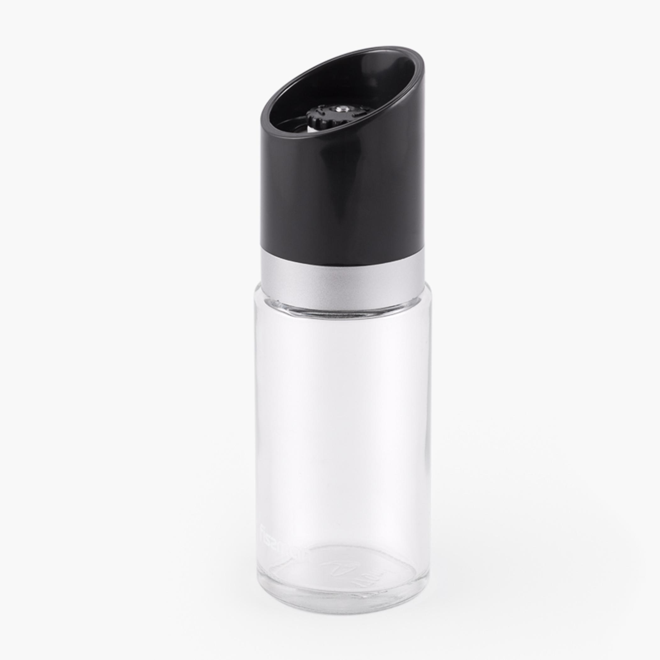 Glass 2-Piece Salt and Pepper Shaker Set - 170 ml-household-kitchen-foodstorage-saltandpeppershakers-image-3