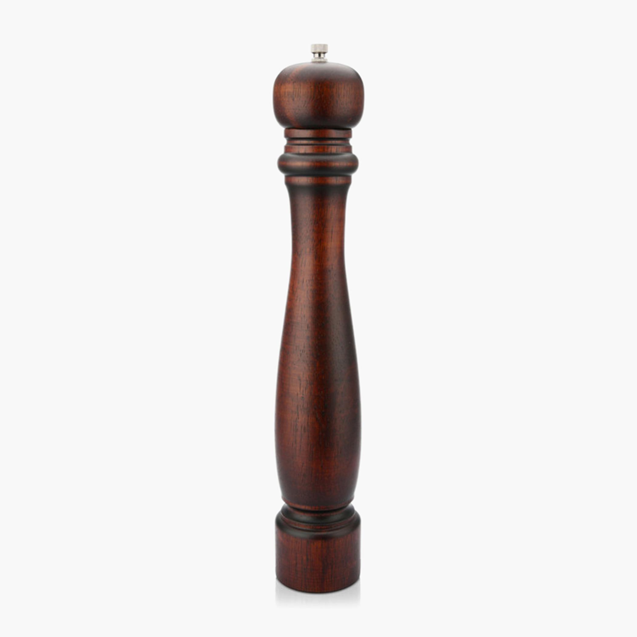 Wooden Pepper Mill-household-kitchen-kitchentoolsandutensils-foodpreparationtools-image-1