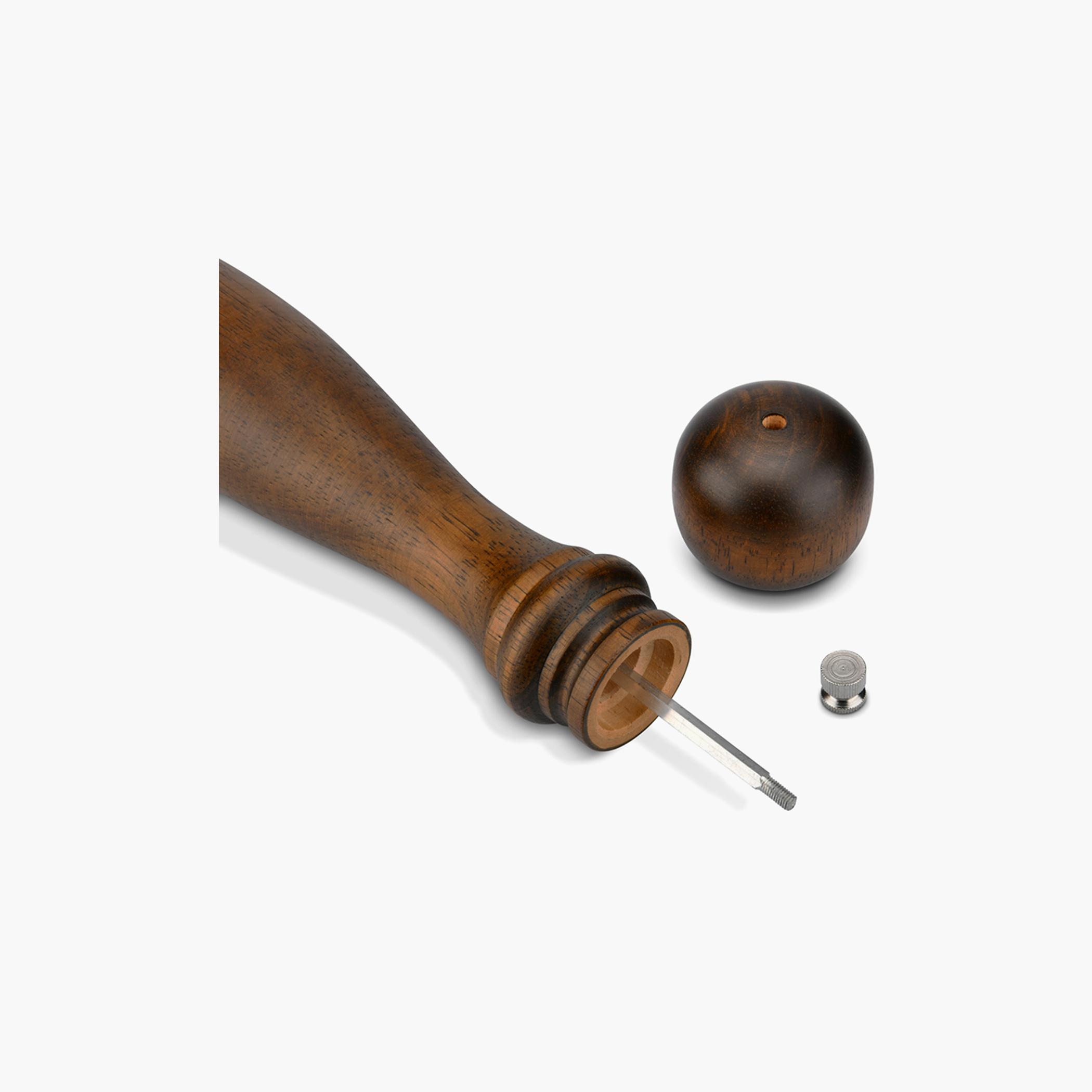 Wooden Pepper Mill-household-kitchen-kitchentoolsandutensils-foodpreparationtools-image-5