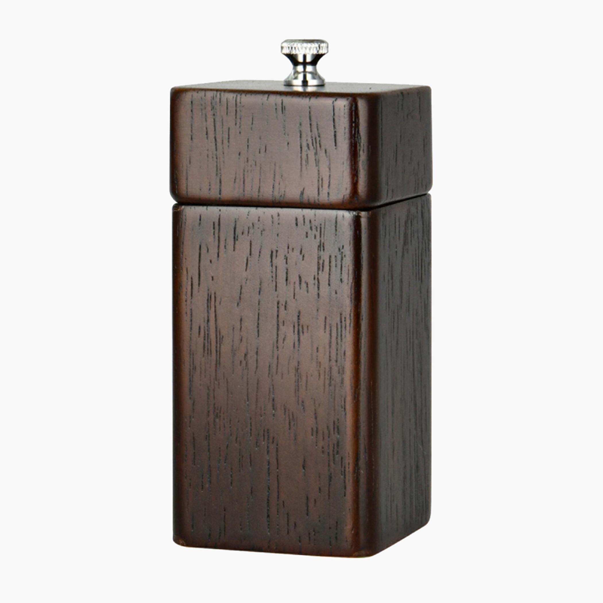 مطحنة فلفل مربعة من فيسمان-household-kitchen-foodstorage-saltandpeppershakers-image-1