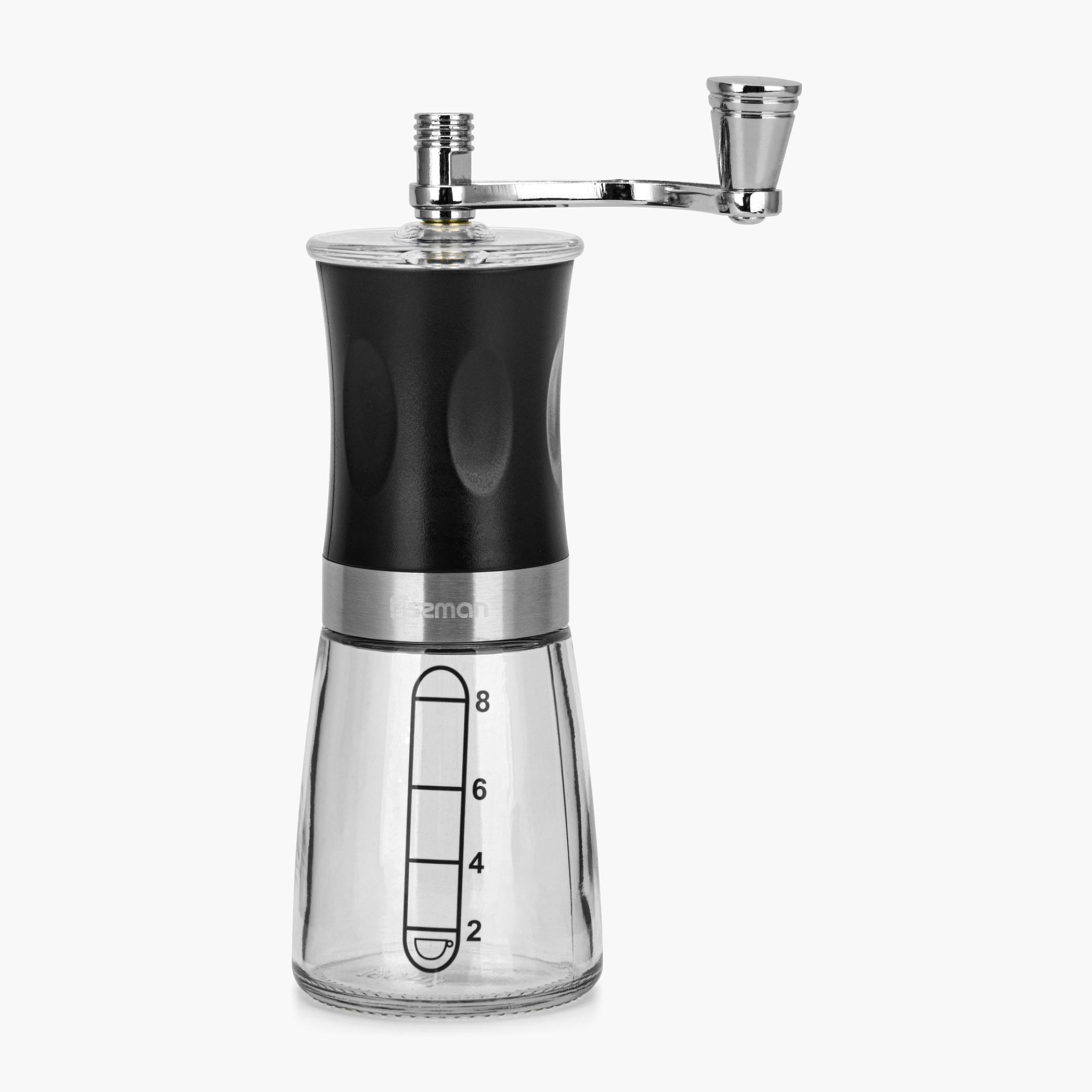 مطحنة قهوة من فيسمان - 17 سم-household-kitchen-kitchentoolsandutensils-foodpreparationtools-image-1