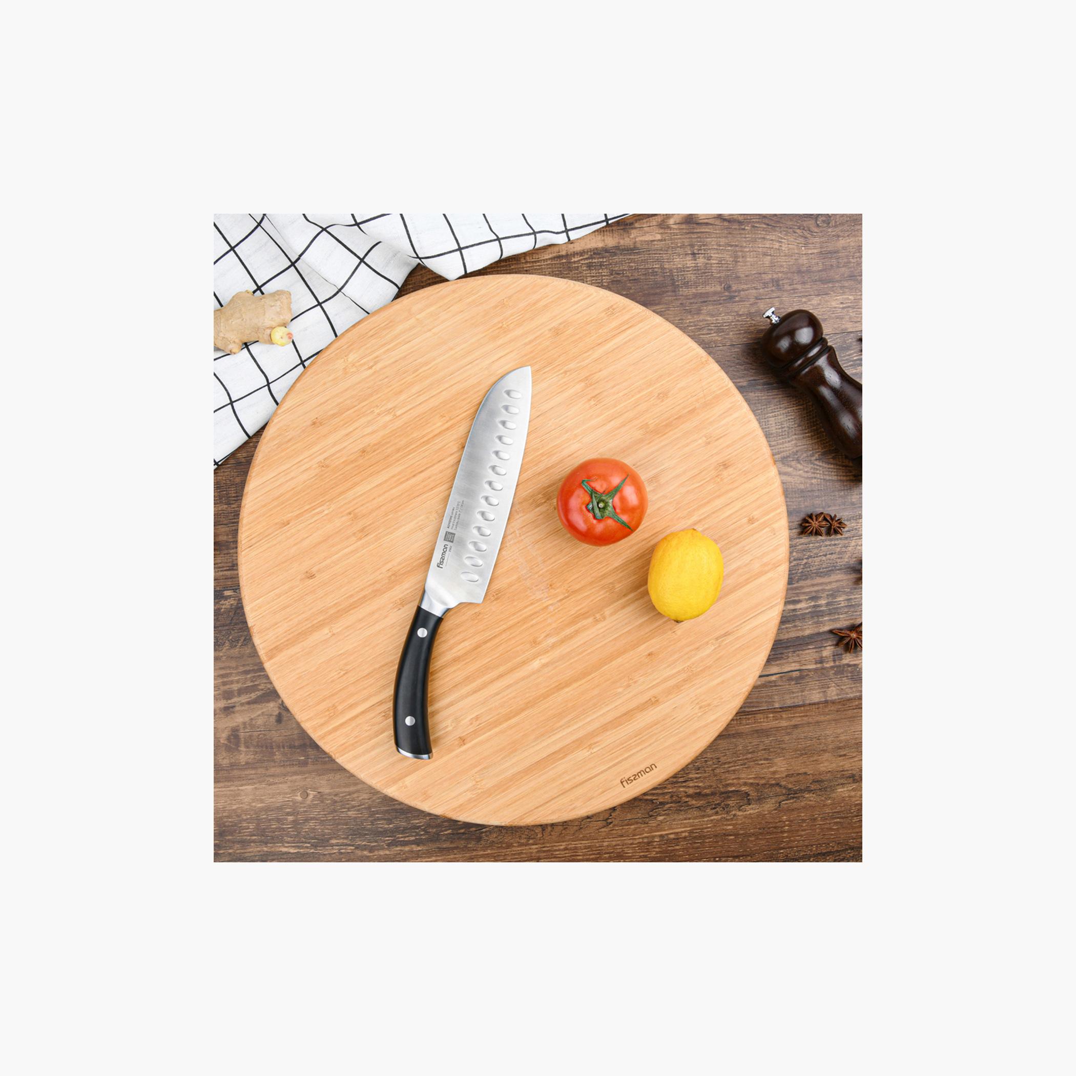 Fissman Bamboo Cutting Board-household-kitchen-kitchentoolsandutensils-cuttingboards-image-1