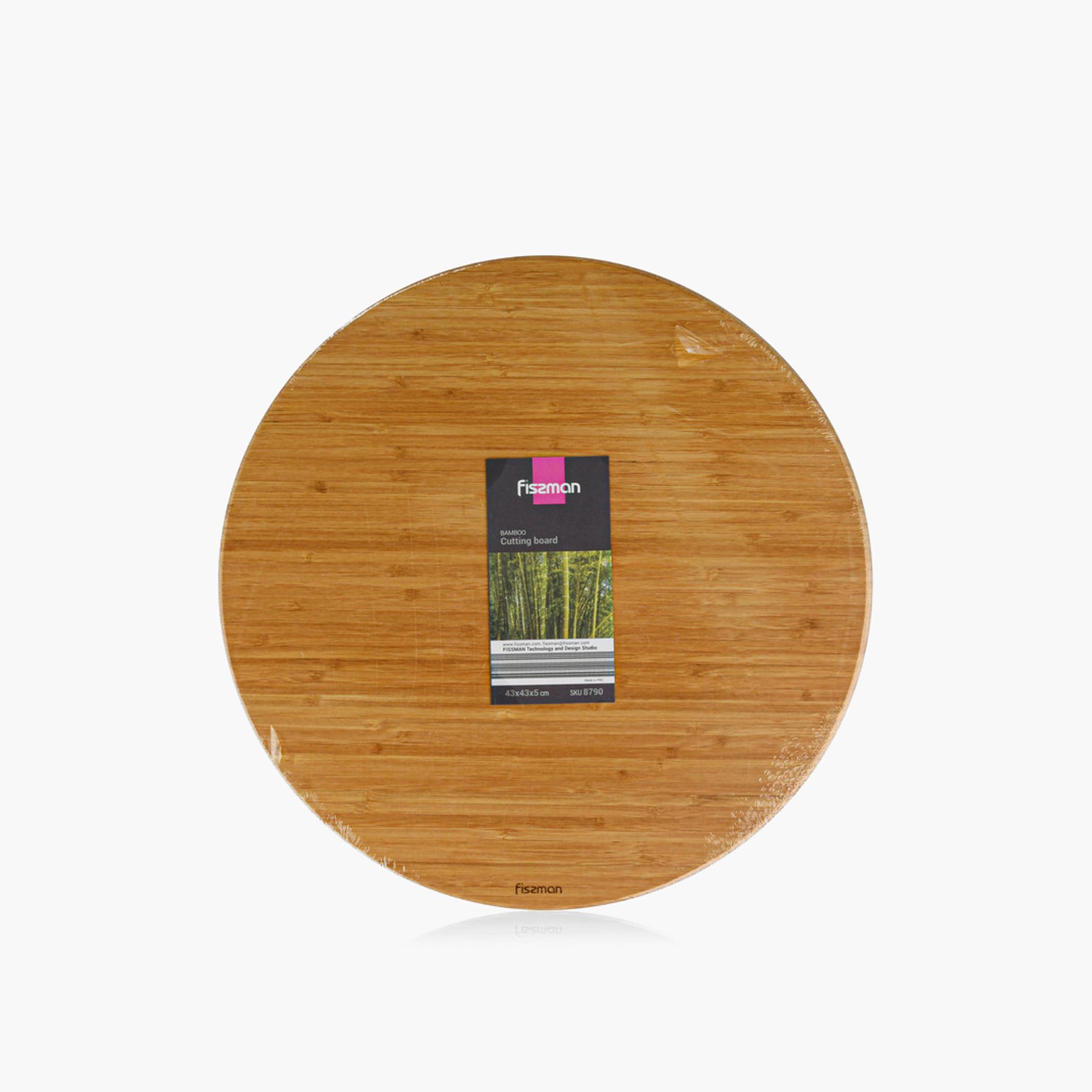 Fissman Bamboo Cutting Board-household-kitchen-kitchentoolsandutensils-cuttingboards-image-5