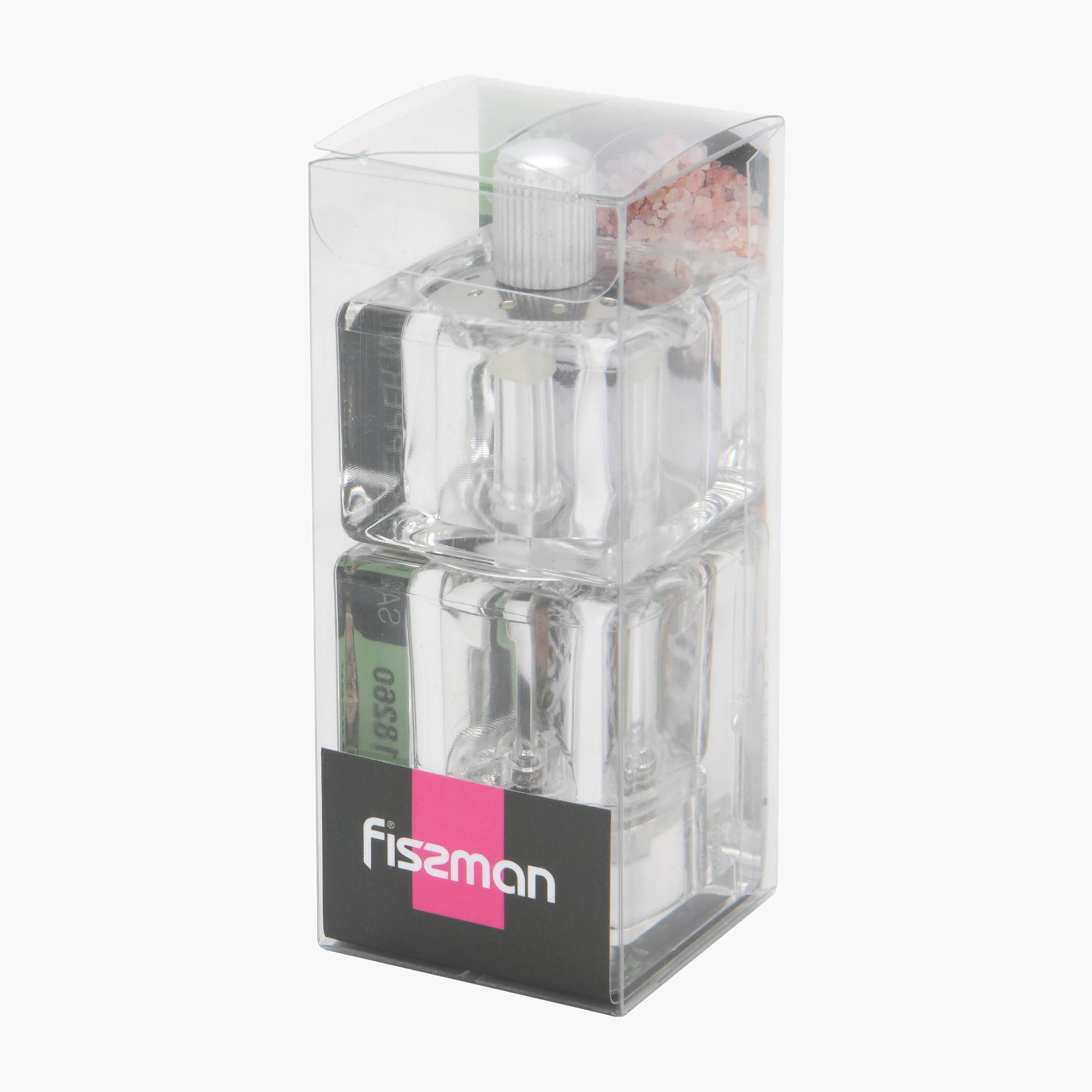 Fissman Acrylic Salt and Pepper Mill-household-kitchen-kitchentoolsandutensils-foodpreparationtools-image-6