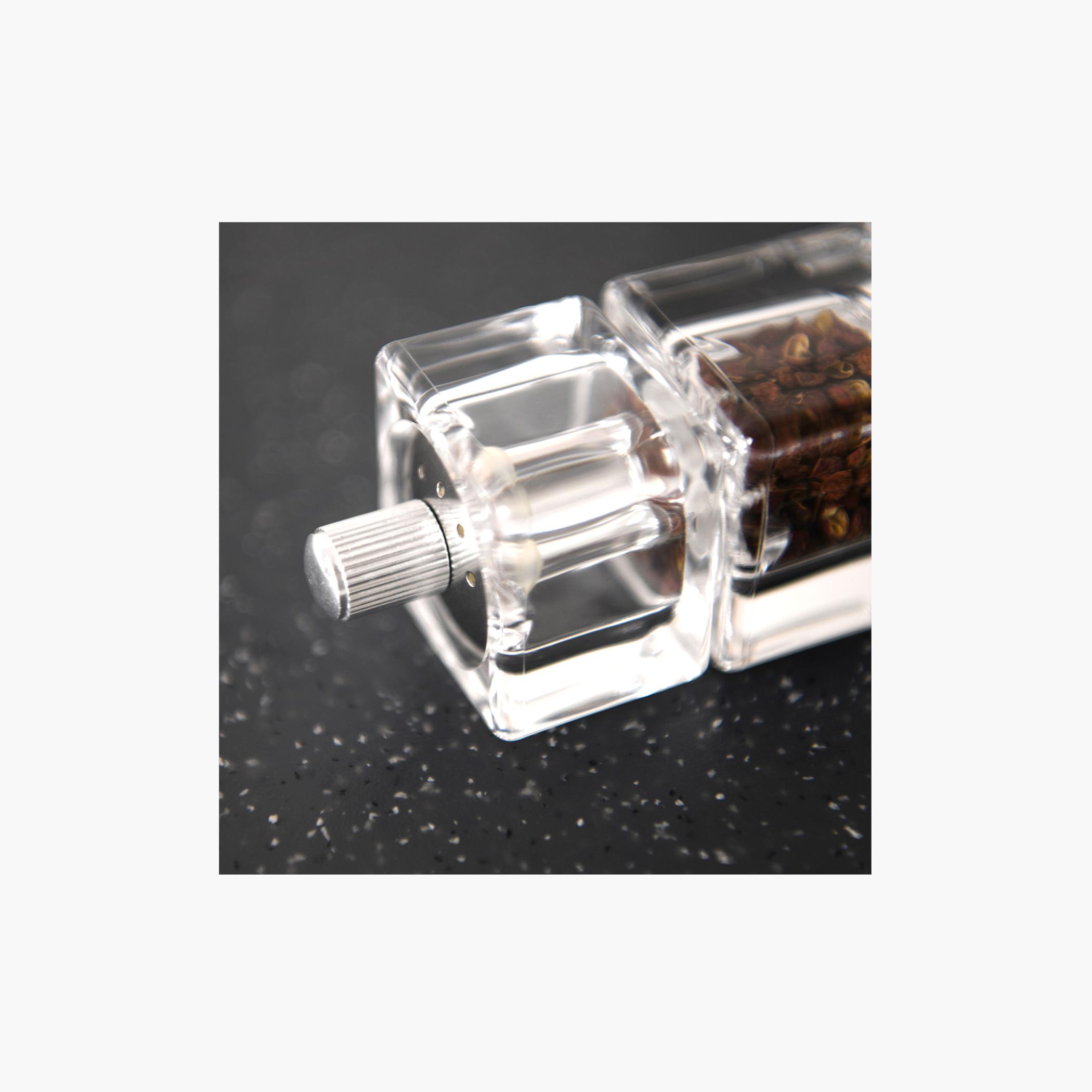 Fissman Acrylic Salt and Pepper Mill-household-kitchen-kitchentoolsandutensils-foodpreparationtools-image-8