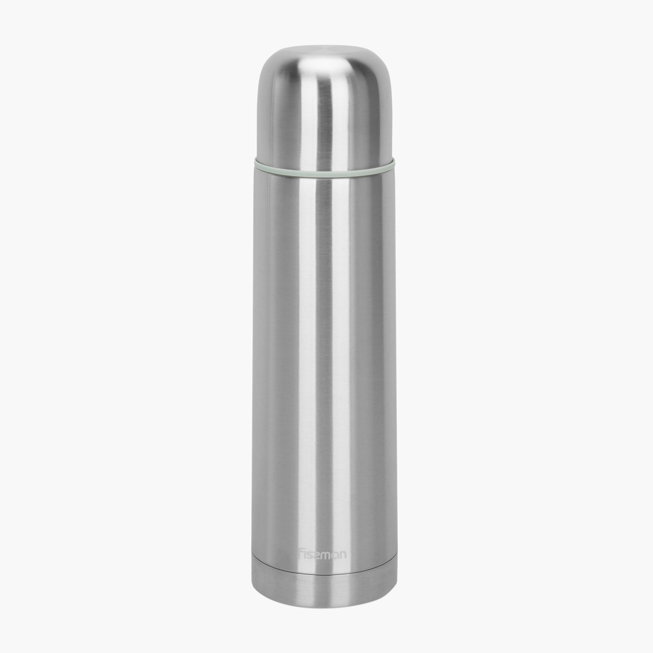 Fissman Stainless Steel Double Wall Vacuum Flask - 750 ml-household-dining-teaandcoffee-vacuumflaskscoffeeandteapots-image-6