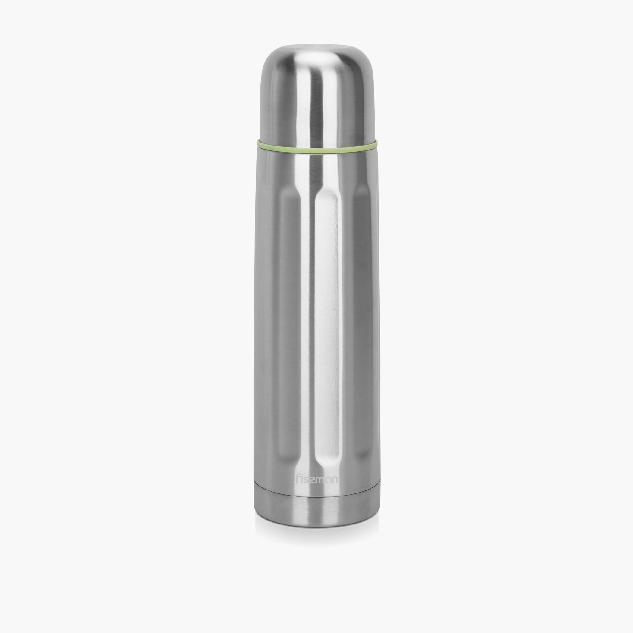 Solid Stainless Steel Double Wall Vacuum Flask - 750 ml-household-dining-teaandcoffee-vacuumflaskscoffeeandteapots-image-4
