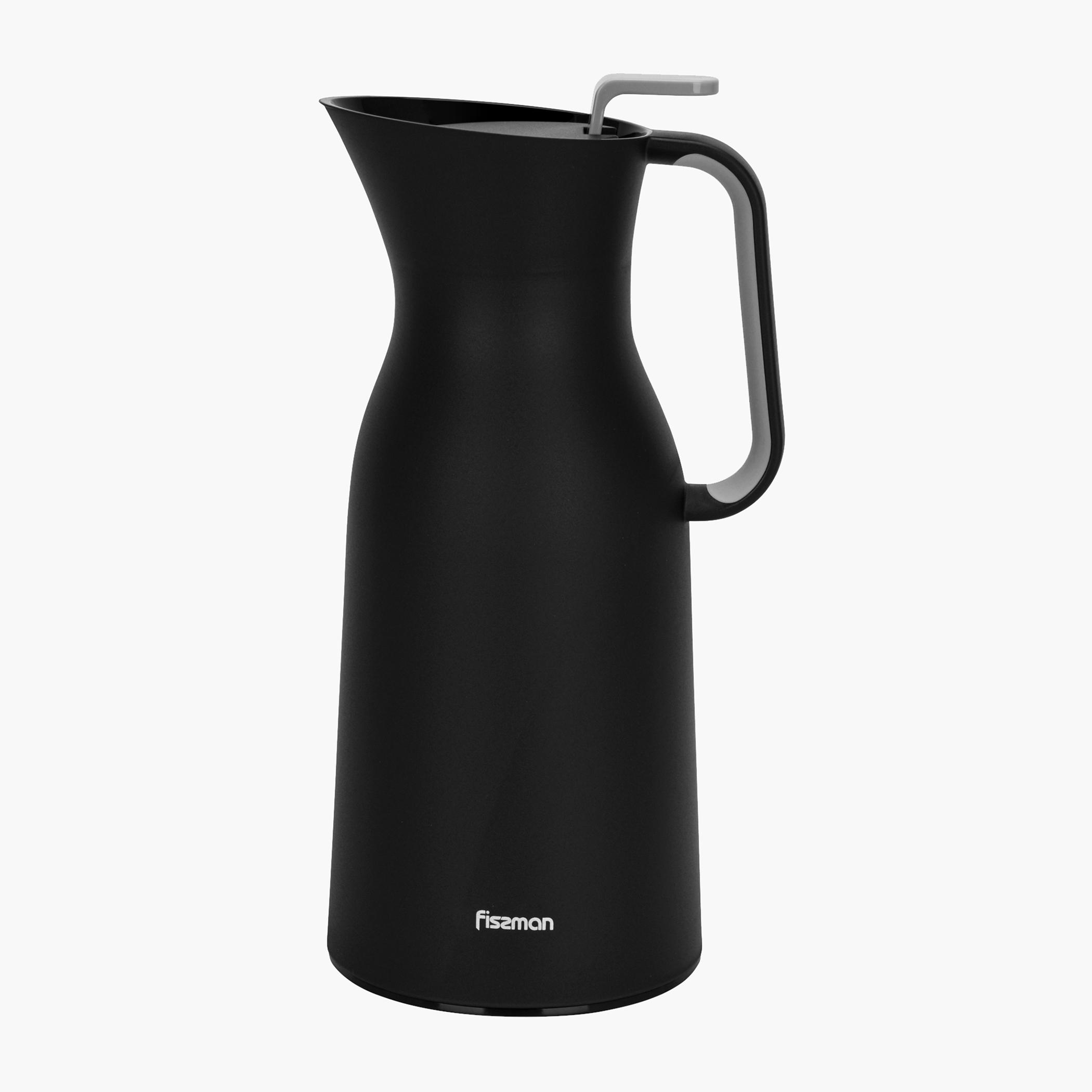 Vacuum Insulated Flask - 1 L-household-dining-teaandcoffee-vacuumflaskscoffeeandteapots-image-1
