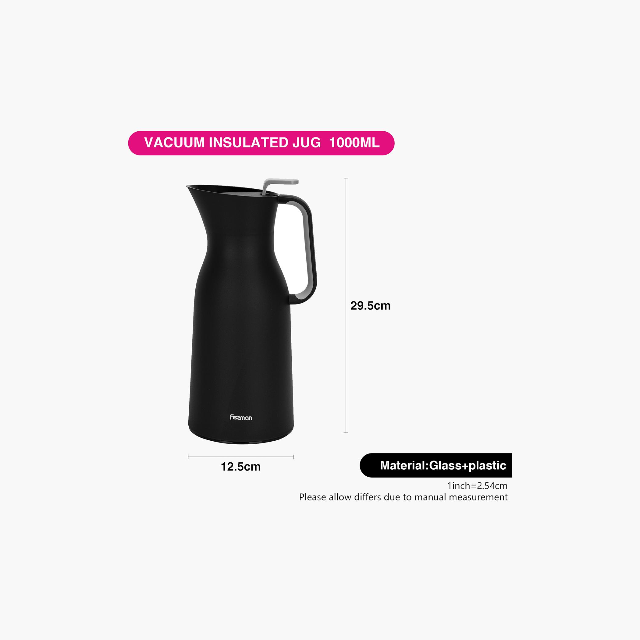 Vacuum Insulated Flask - 1 L-household-dining-teaandcoffee-vacuumflaskscoffeeandteapots-image-4
