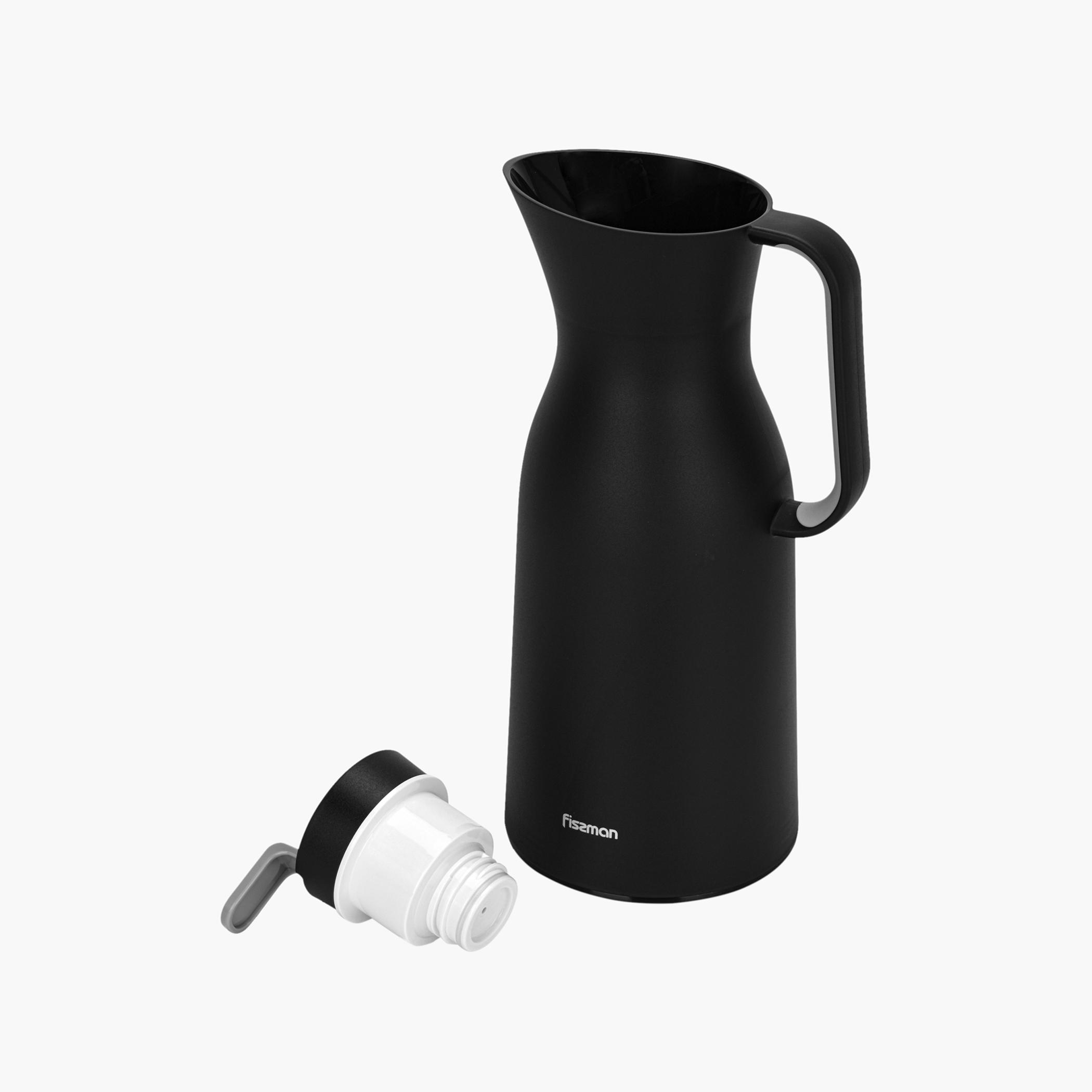 Vacuum Insulated Flask - 1 L-household-dining-teaandcoffee-vacuumflaskscoffeeandteapots-image-5