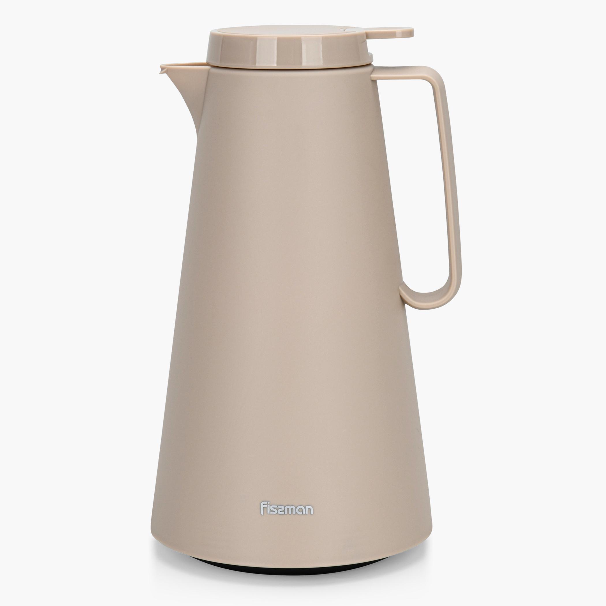 ترمس عازل للحرارة من فيسمان - 1 لتر-household-dining-teaandcoffee-vacuumflaskscoffeeandteapots-image-1