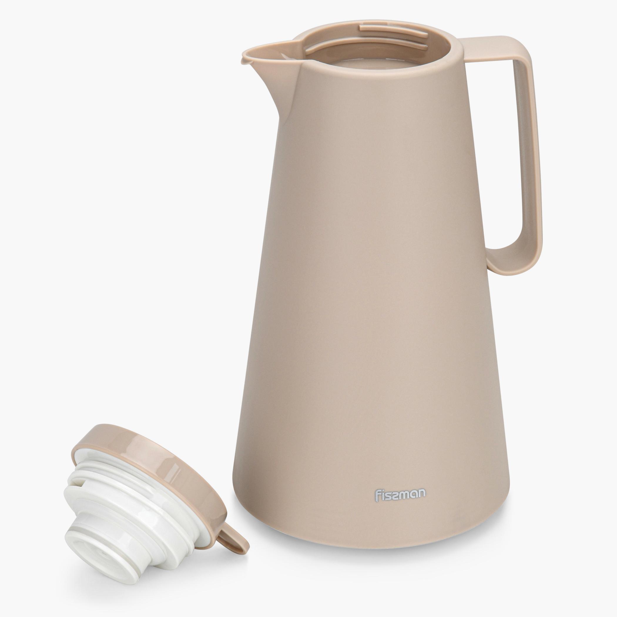 ترمس عازل للحرارة من فيسمان - 1 لتر-household-dining-teaandcoffee-vacuumflaskscoffeeandteapots-image-4