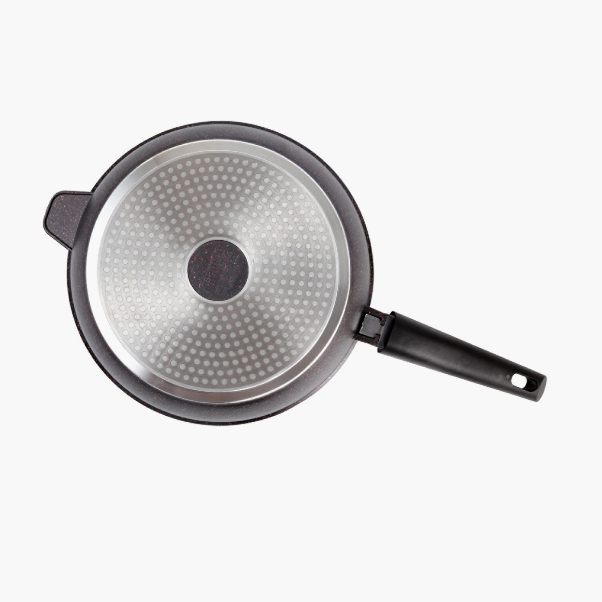 مقلاة عميقة بمقبض قابل للفصل ريبستو من فيسمان - 28x7.4 سم-household-kitchen-cookware-potsandpans-image-5