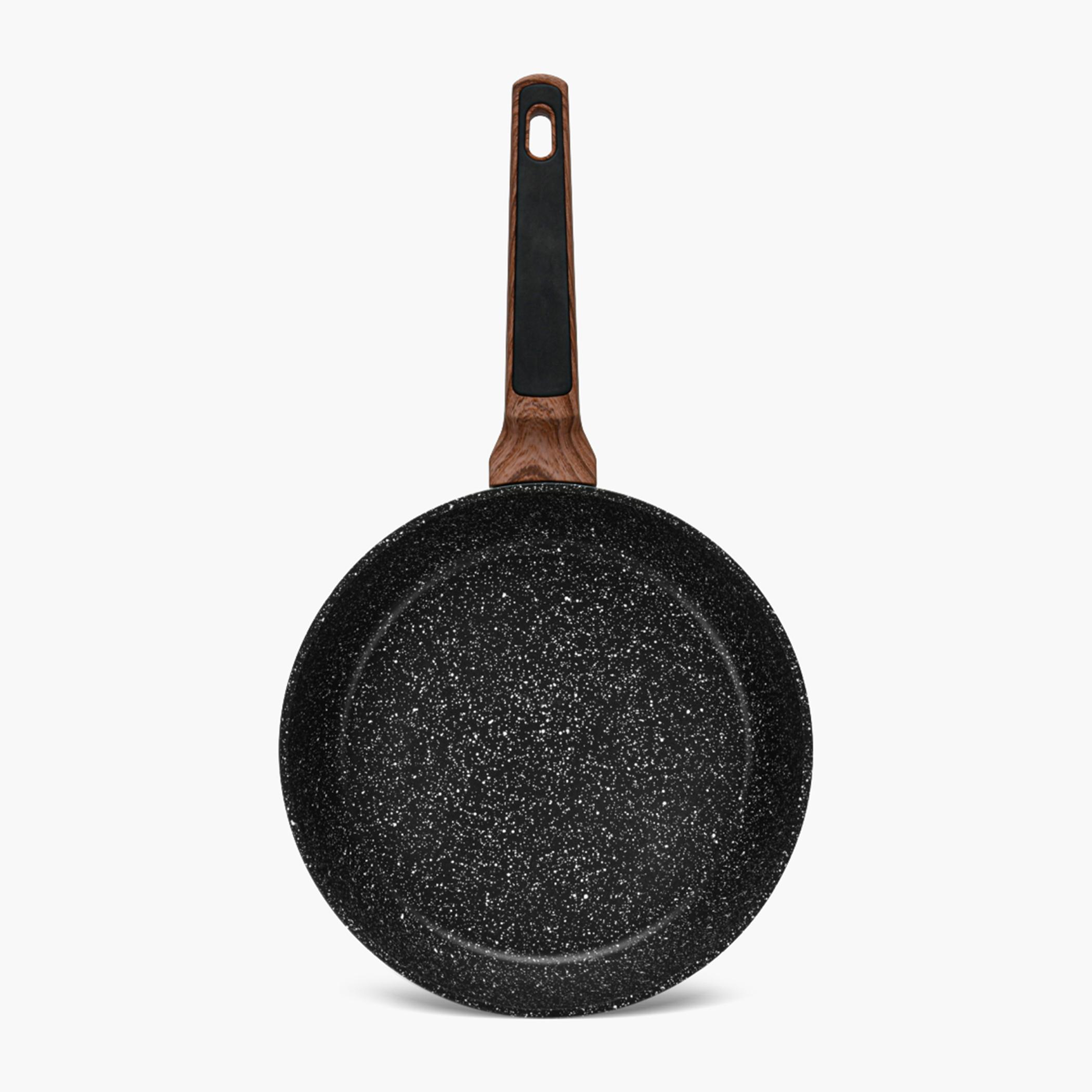 مقلاة ألومنيوم غير لاصقة بقاعدة حث من سلسلة دايموند من فيسمان - 24 سم-household-kitchen-cookware-potsandpans-image-7
