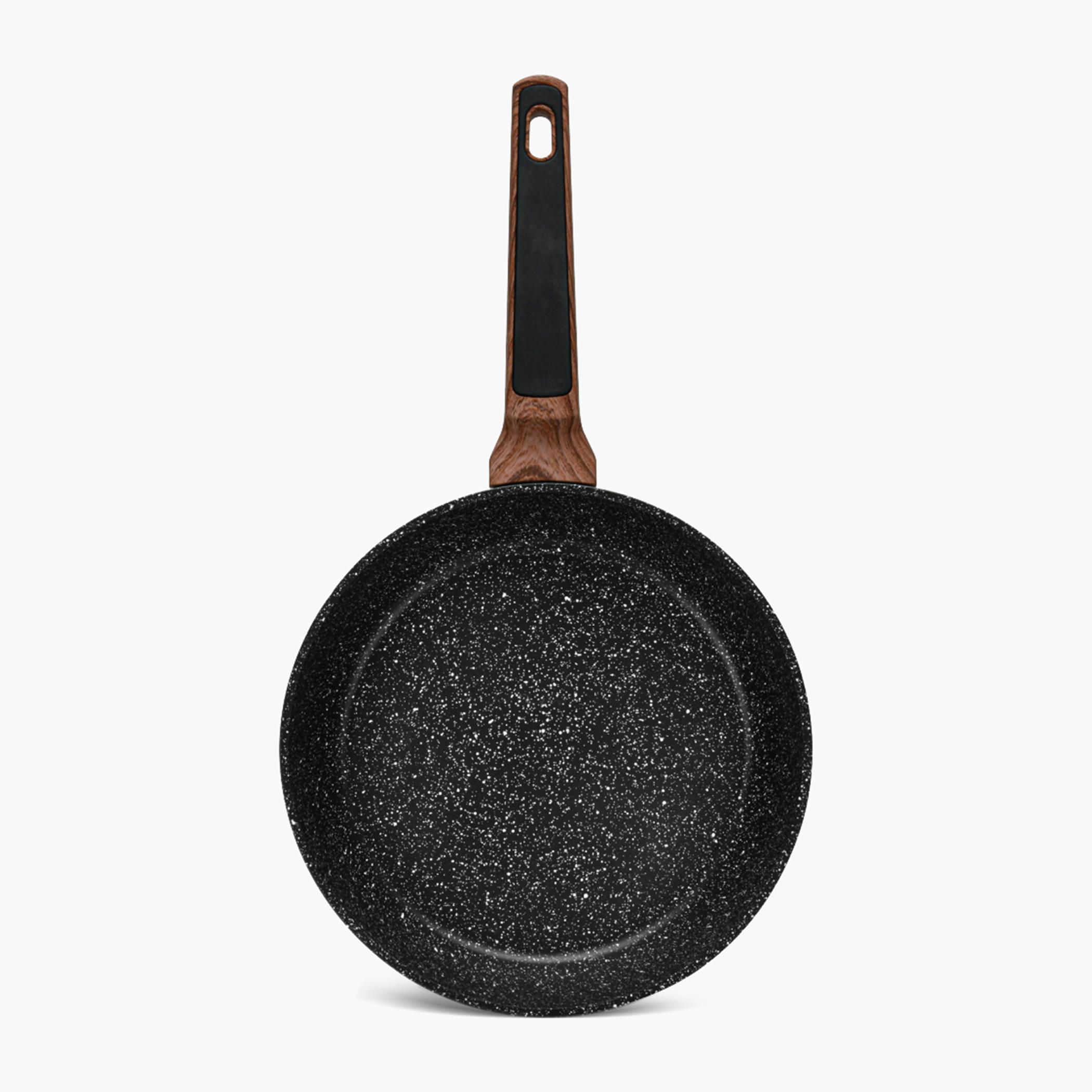 مقلاة ألومنيوم غير لاصقة بقاعدة حث من سلسلة دايموند من فيسمان - 28 سم-household-kitchen-cookware-potsandpans-image-1