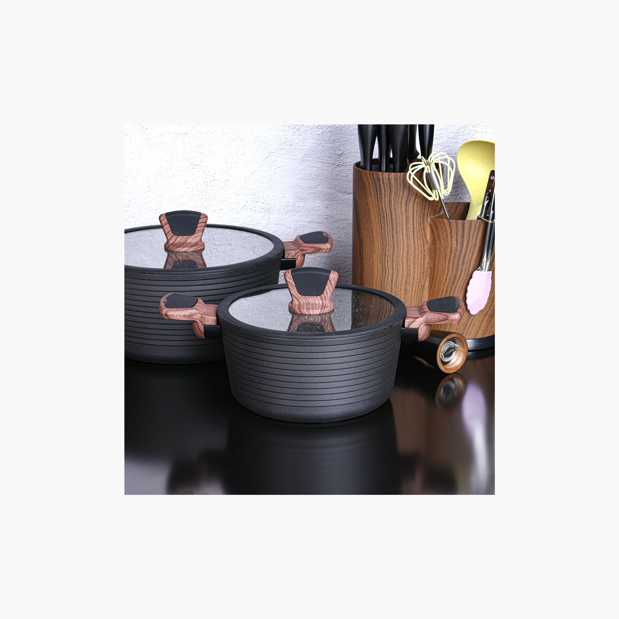 قدر مرق بغطاء زجاجي  دايموند من فيسمان-household-kitchen-cookware-potsandpans-image-3