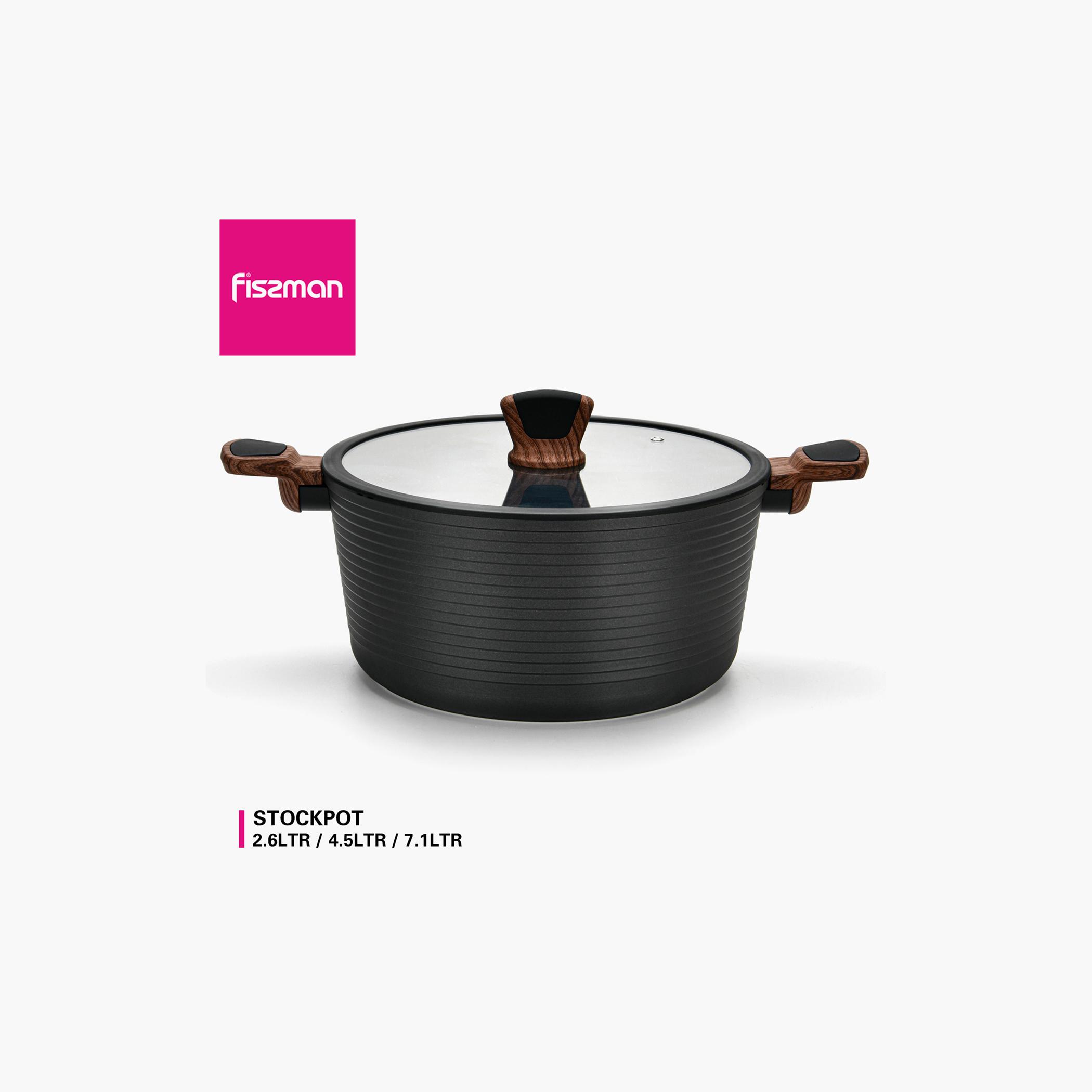 قدر مرق بغطاء زجاجي  دايموند من فيسمان-household-kitchen-cookware-potsandpans-image-5