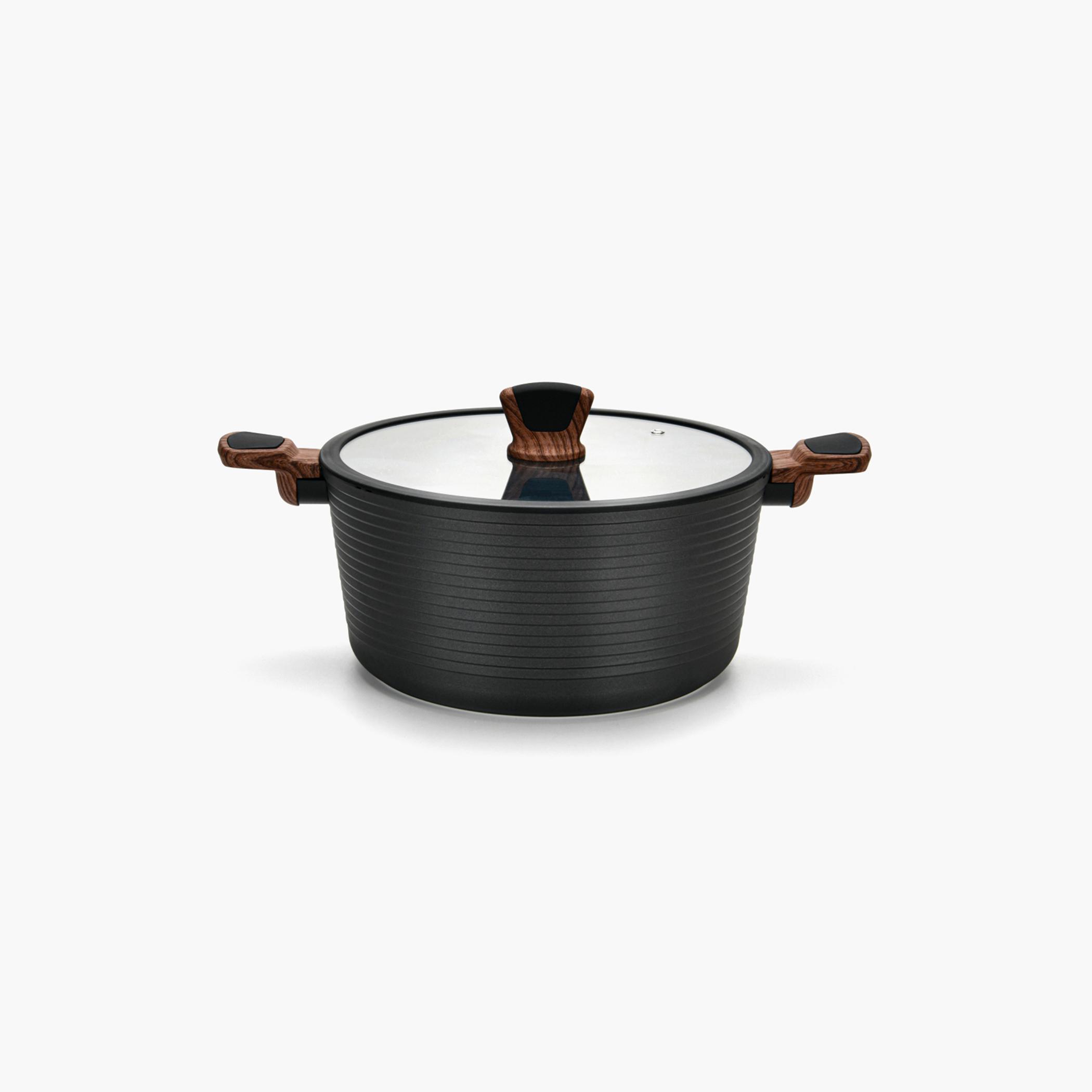 قدر مرق بغطاء زجاجي  دايموند من فيسمان-household-kitchen-cookware-potsandpans-image-1