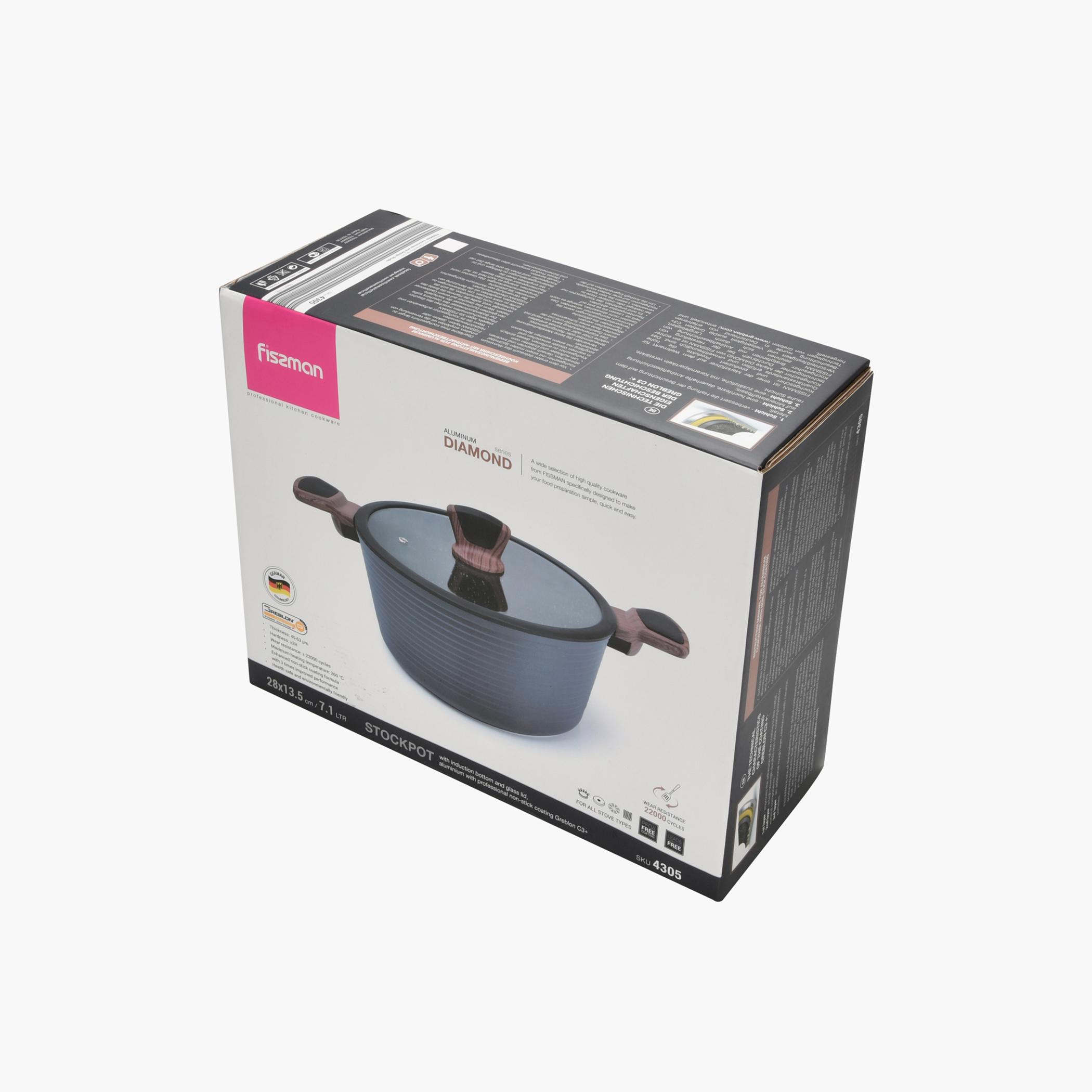 قدر مرق بغطاء زجاجي  دايموند من فيسمان-household-kitchen-cookware-potsandpans-image-9