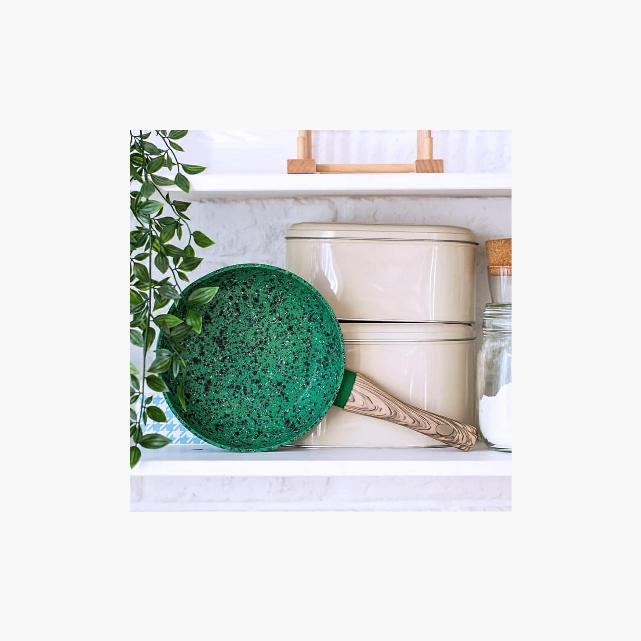مقلاة ملاكيت غير لاصقة من فيسمان - 24 سم-household-kitchen-cookware-potsandpans-image-2