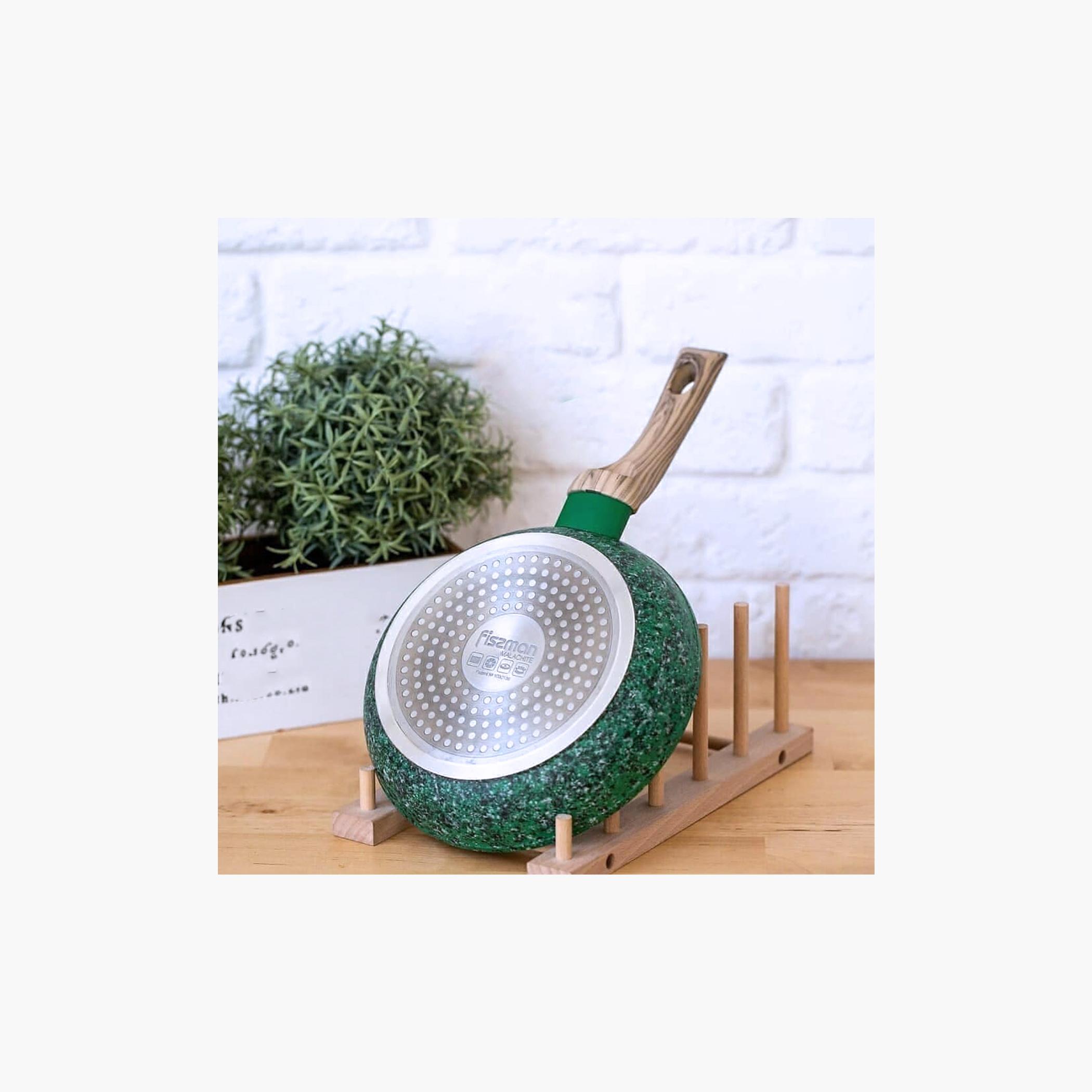 مقلاة ملاكيت غير لاصقة من فيسمان - 24 سم-household-kitchen-cookware-potsandpans-image-3