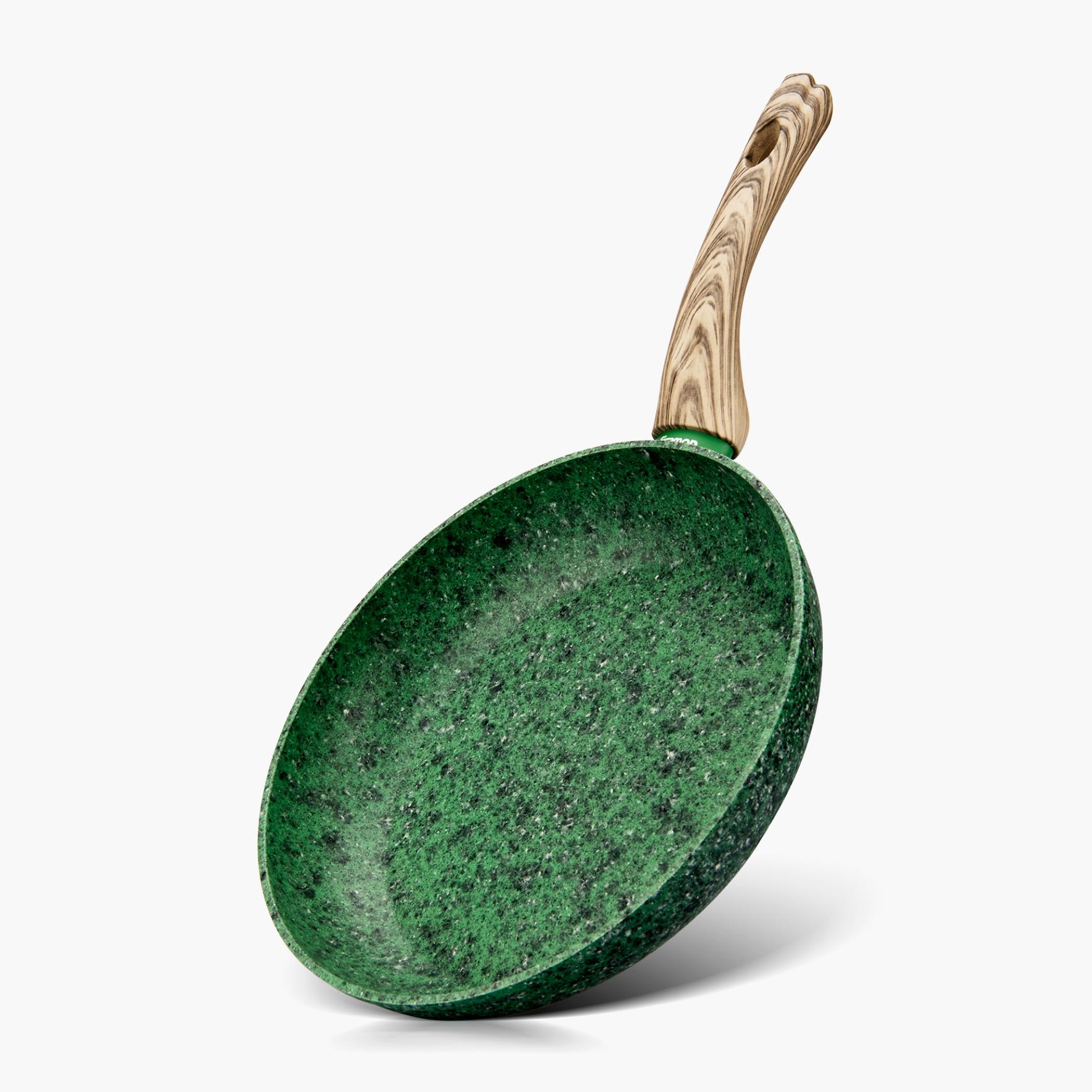 مقلاة ملاكيت غير لاصقة من فيسمان - 24 سم-household-kitchen-cookware-potsandpans-image-1