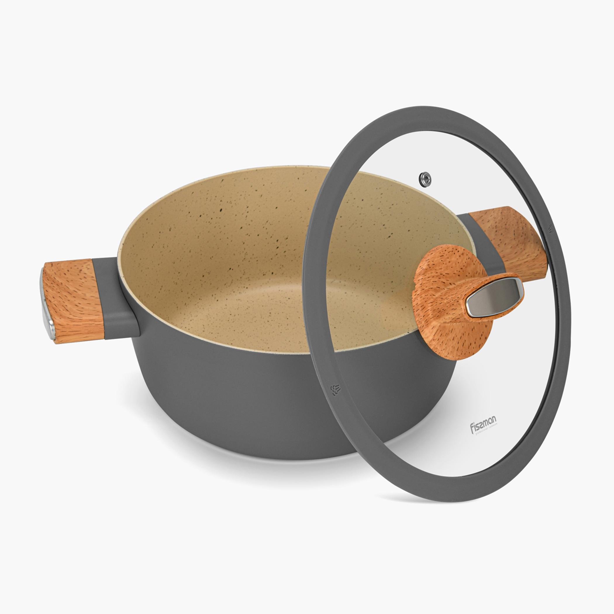 مجموعة أواني طهي ألومنيوم غير لاصقة 9 قطع آريا من فيسمان-household-kitchen-cookware-cookwareandsets-image-13