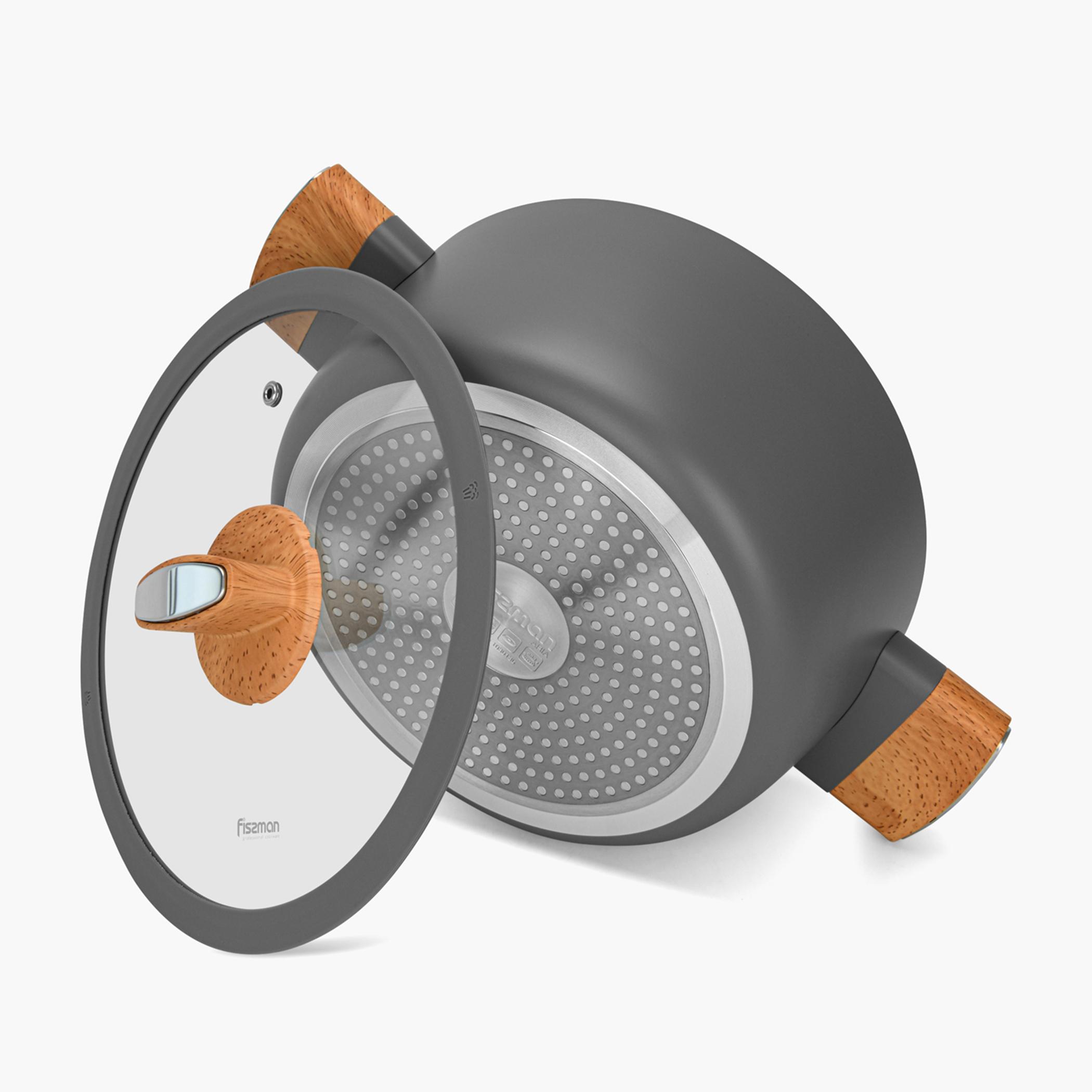 مجموعة أواني طهي ألومنيوم غير لاصقة 9 قطع آريا من فيسمان-household-kitchen-cookware-cookwareandsets-image-14