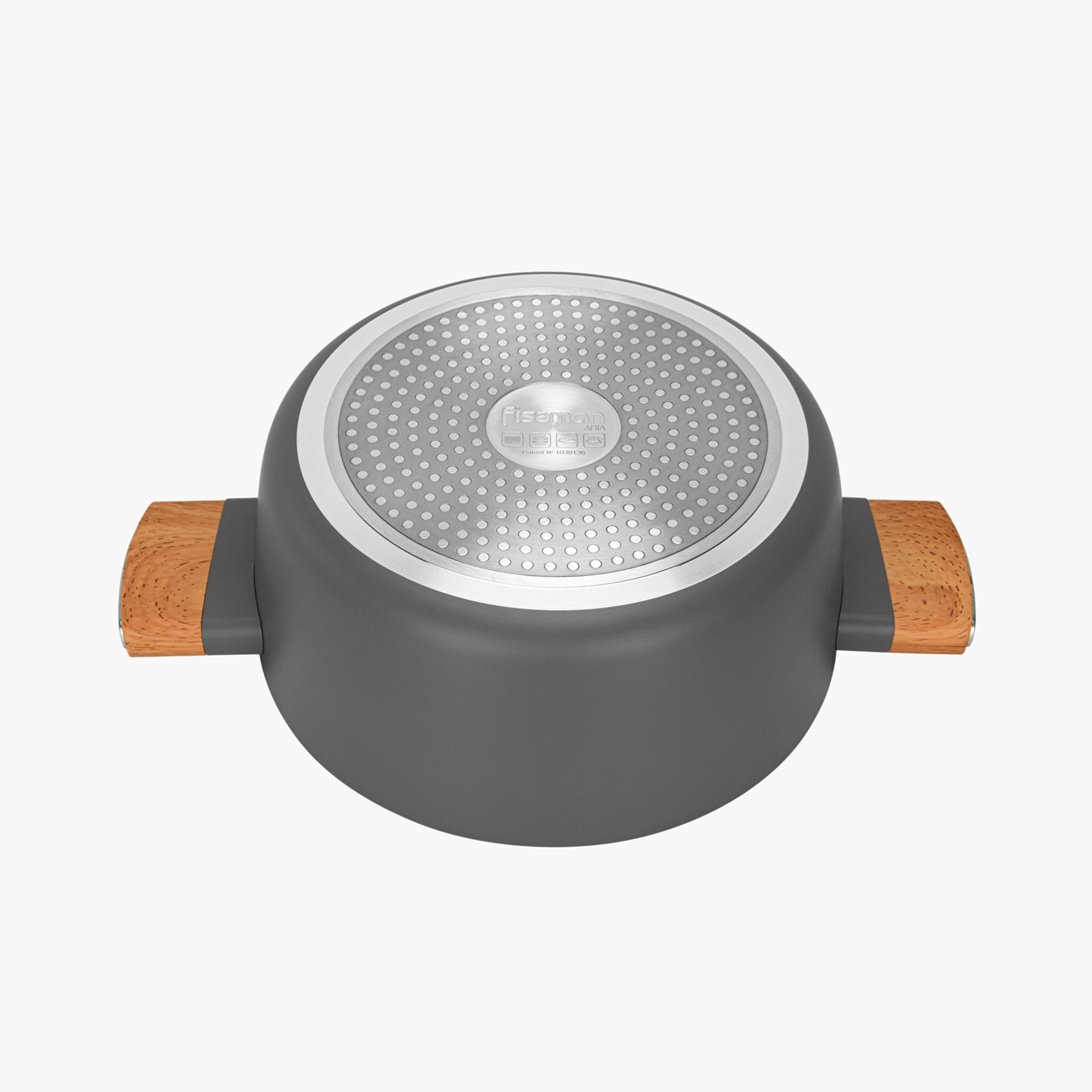 مجموعة أواني طهي ألومنيوم غير لاصقة 9 قطع آريا من فيسمان-household-kitchen-cookware-cookwareandsets-image-17