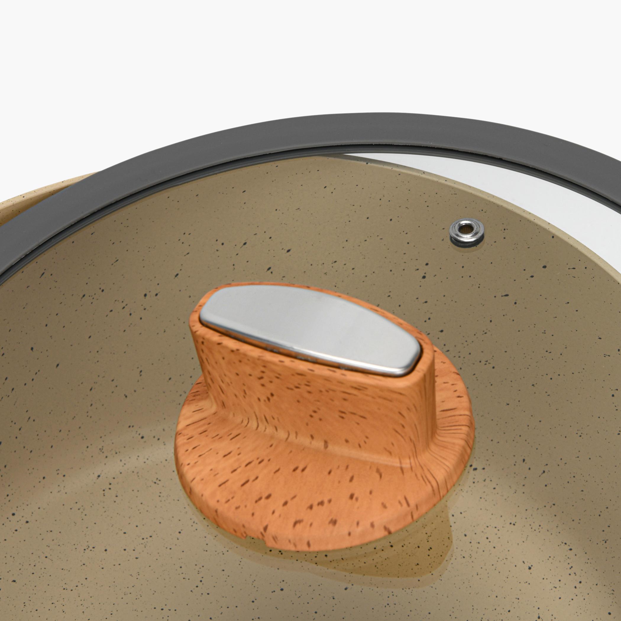 مجموعة أواني طهي ألومنيوم غير لاصقة 9 قطع آريا من فيسمان-household-kitchen-cookware-cookwareandsets-image-4
