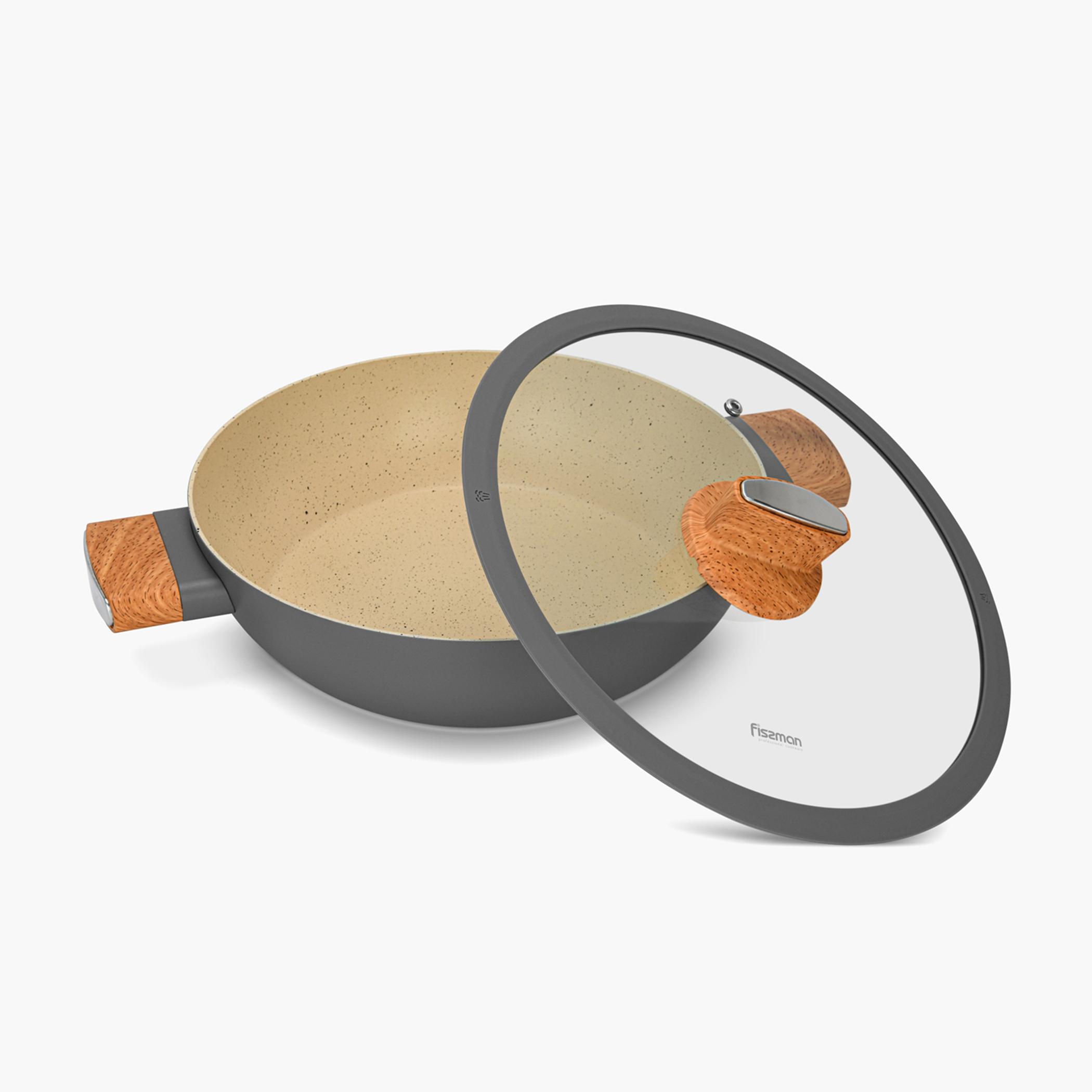 مجموعة أواني طهي ألومنيوم غير لاصقة 9 قطع آريا من فيسمان-household-kitchen-cookware-cookwareandsets-image-6
