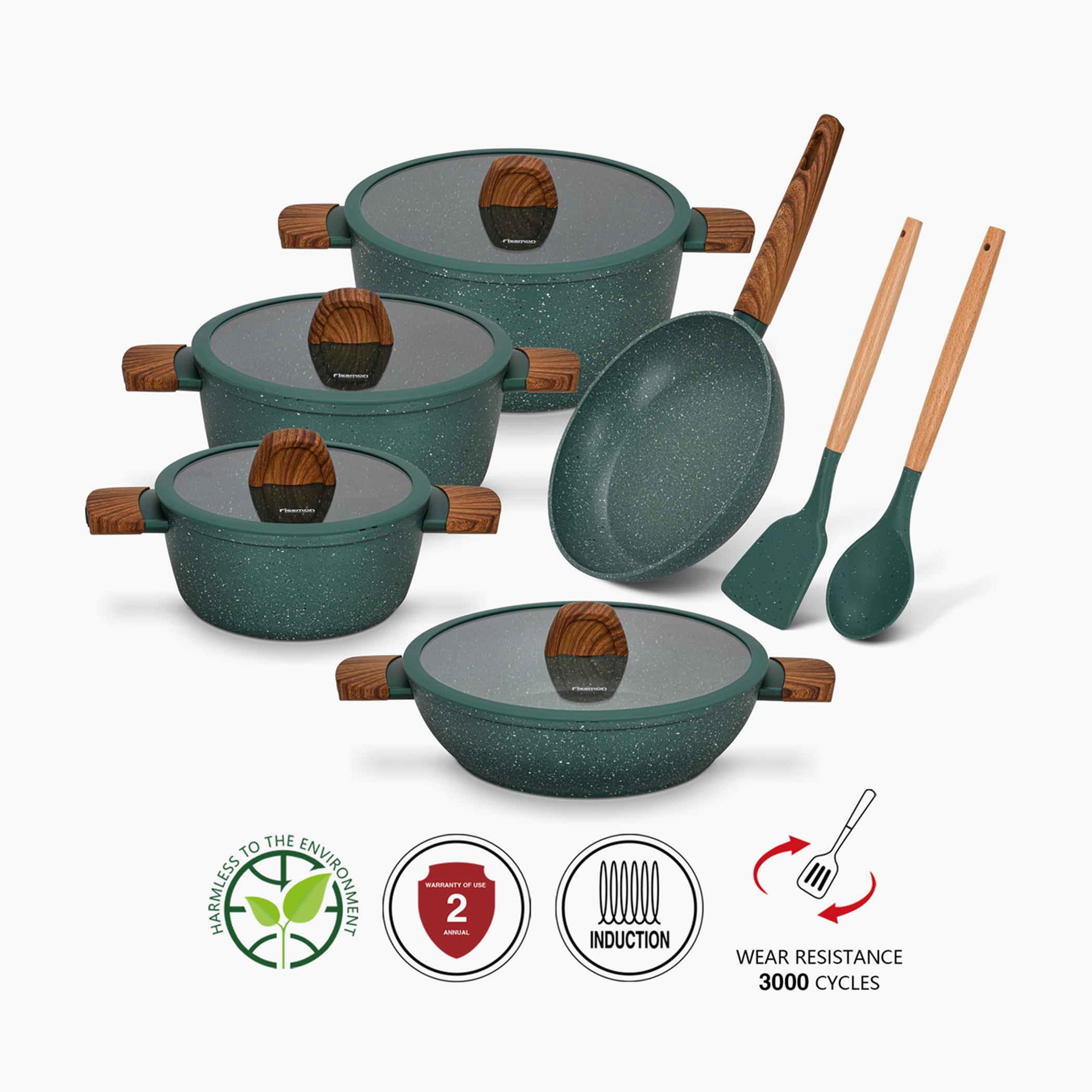 Falak 11-Piece Non-Stick Cookware Set-household-kitchen-cookware-cookwareandsets-image-10