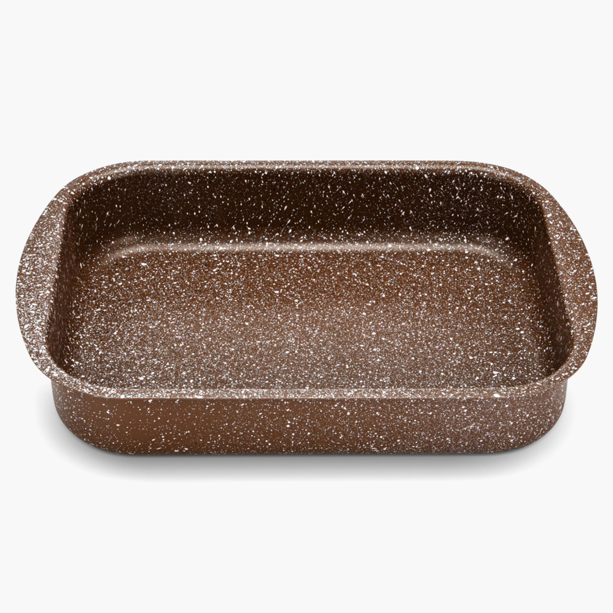 Non Stick Roaster Pan - 30x22x6 cms-household-kitchen-cookware-potsandpans-image-3