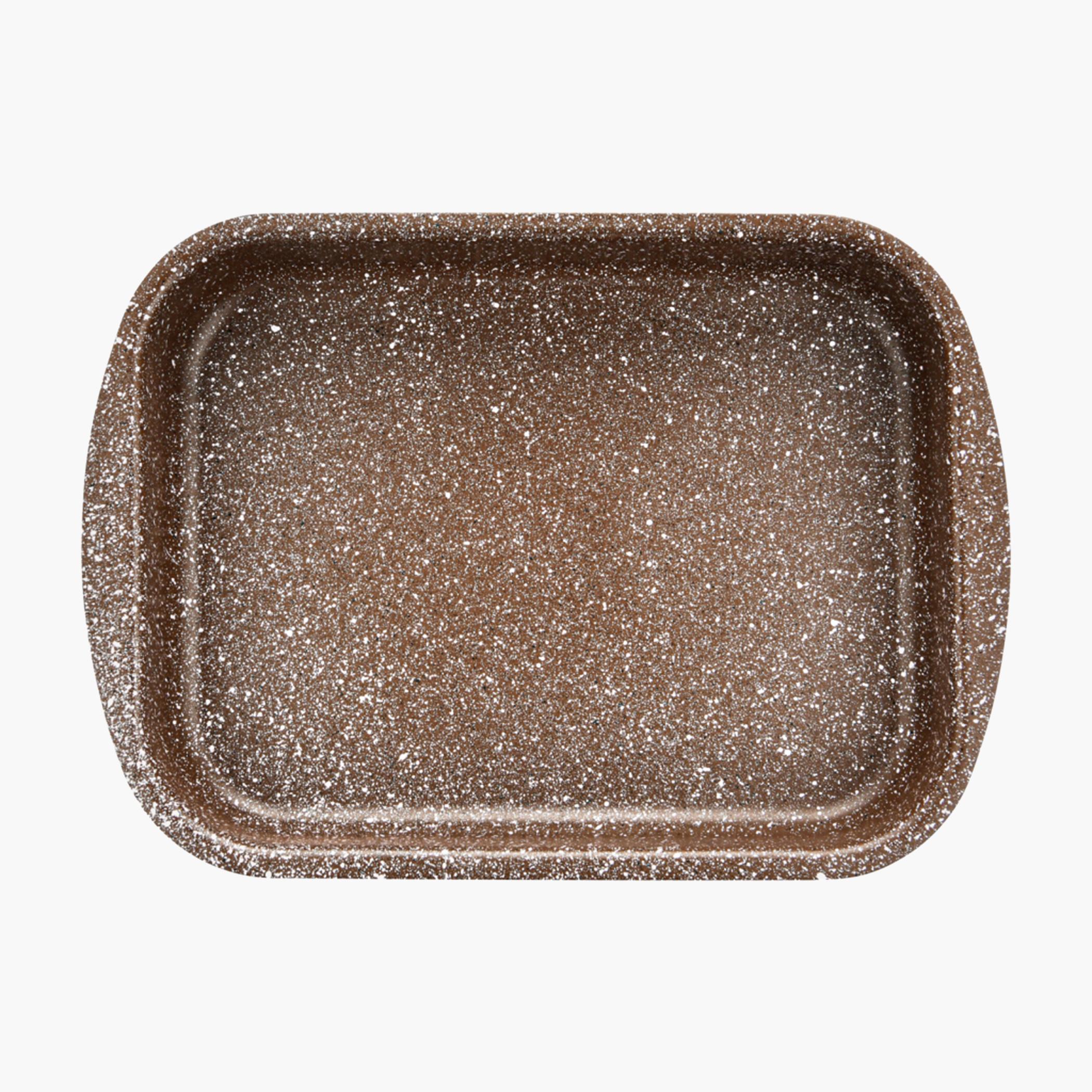 Non Stick Roaster Pan - 30x22x6 cms-household-kitchen-cookware-potsandpans-image-4