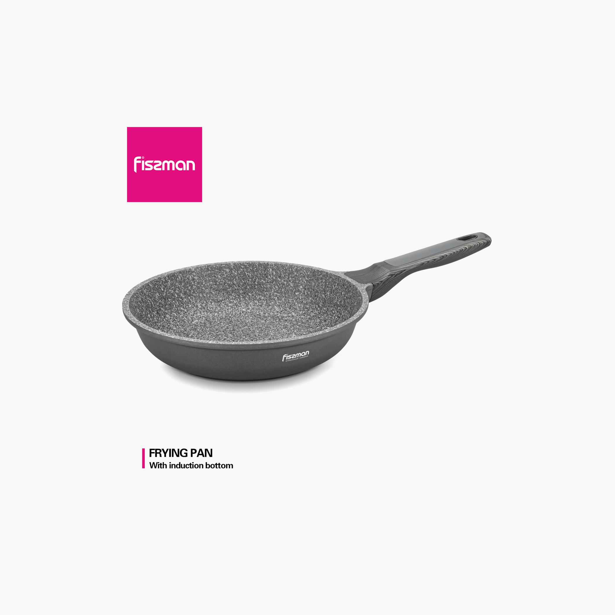 مقلاة ألومنيوم غير لاصقة بقاعدة حث من سلسلة برستيج من فيسمان-household-kitchen-cookware-potsandpans-image-4