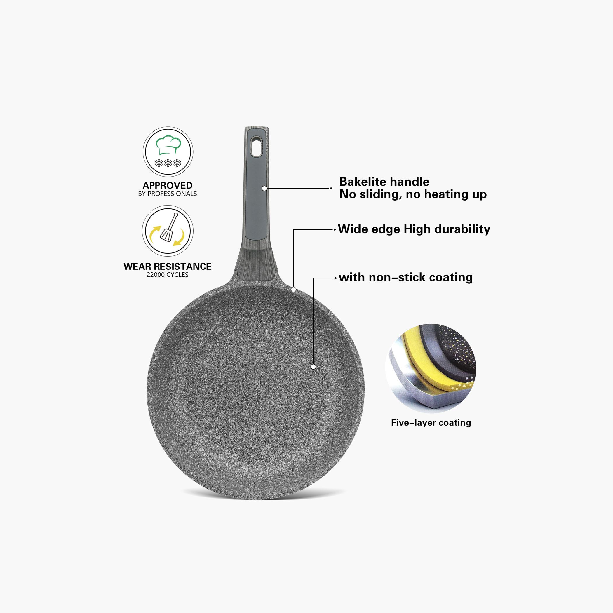 مقلاة ألومنيوم غير لاصقة بقاعدة حث من سلسلة برستيج من فيسمان-household-kitchen-cookware-potsandpans-image-5