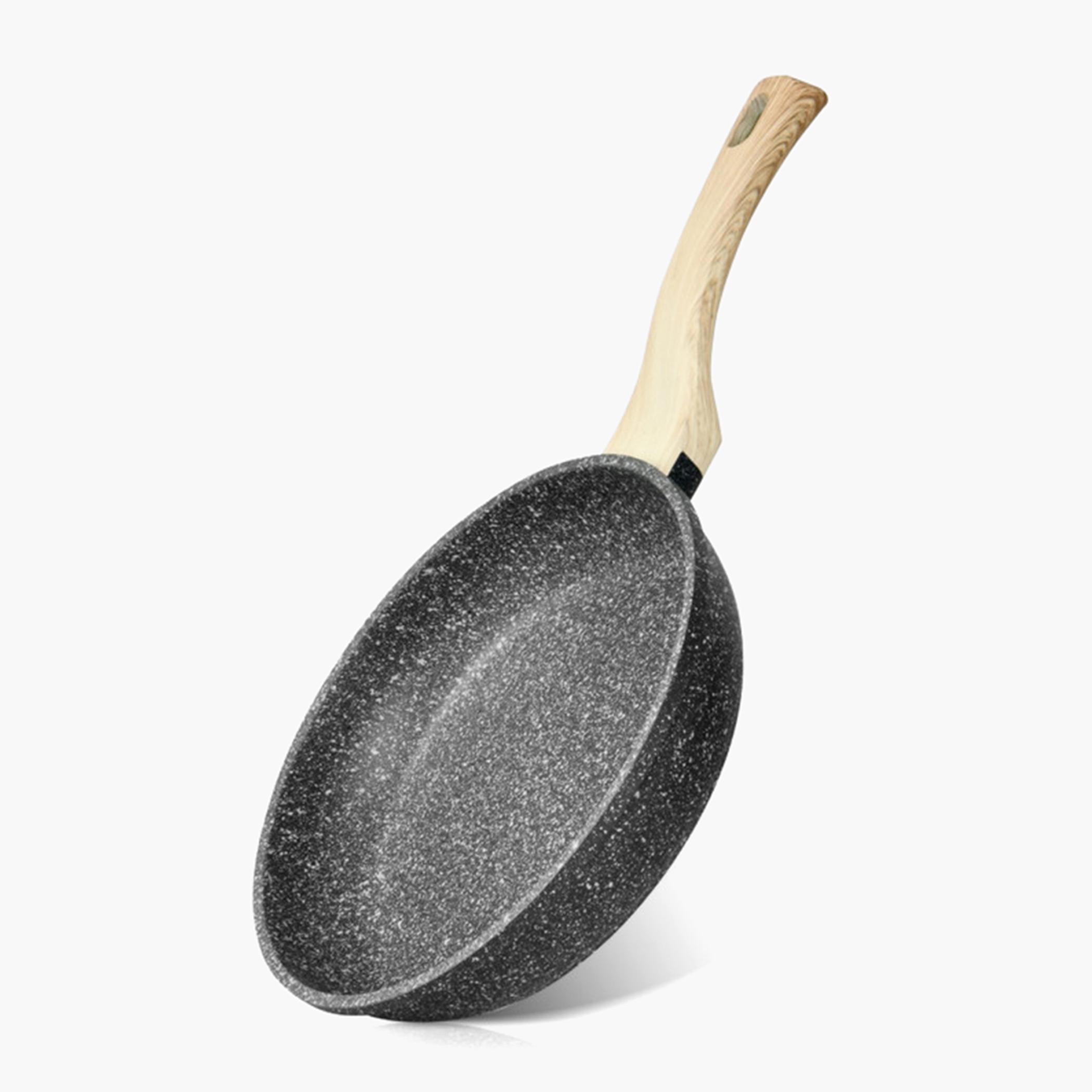 مقلاة ألومنيوم غير لاصقة بقاعدة حث أليندي من فيسمان - 26 سم-household-kitchen-cookware-potsandpans-image-5