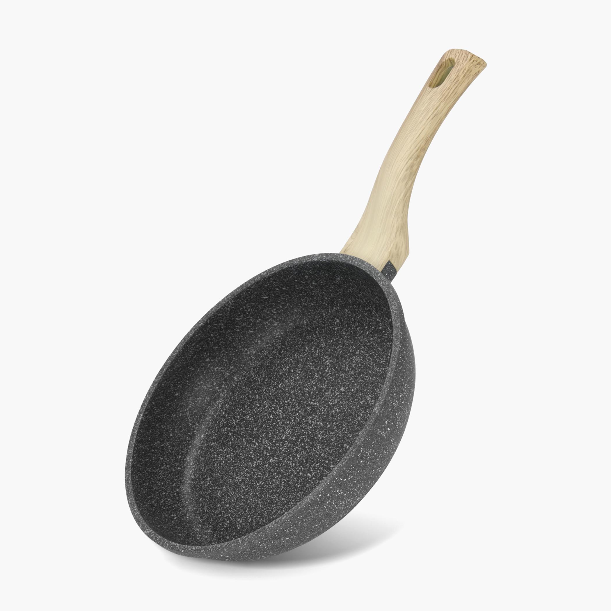 مقلاة ألومنيوم غير لاصقة بقاعدة حث أليندي من فيسمان - 26 سم-household-kitchen-cookware-potsandpans-image-6