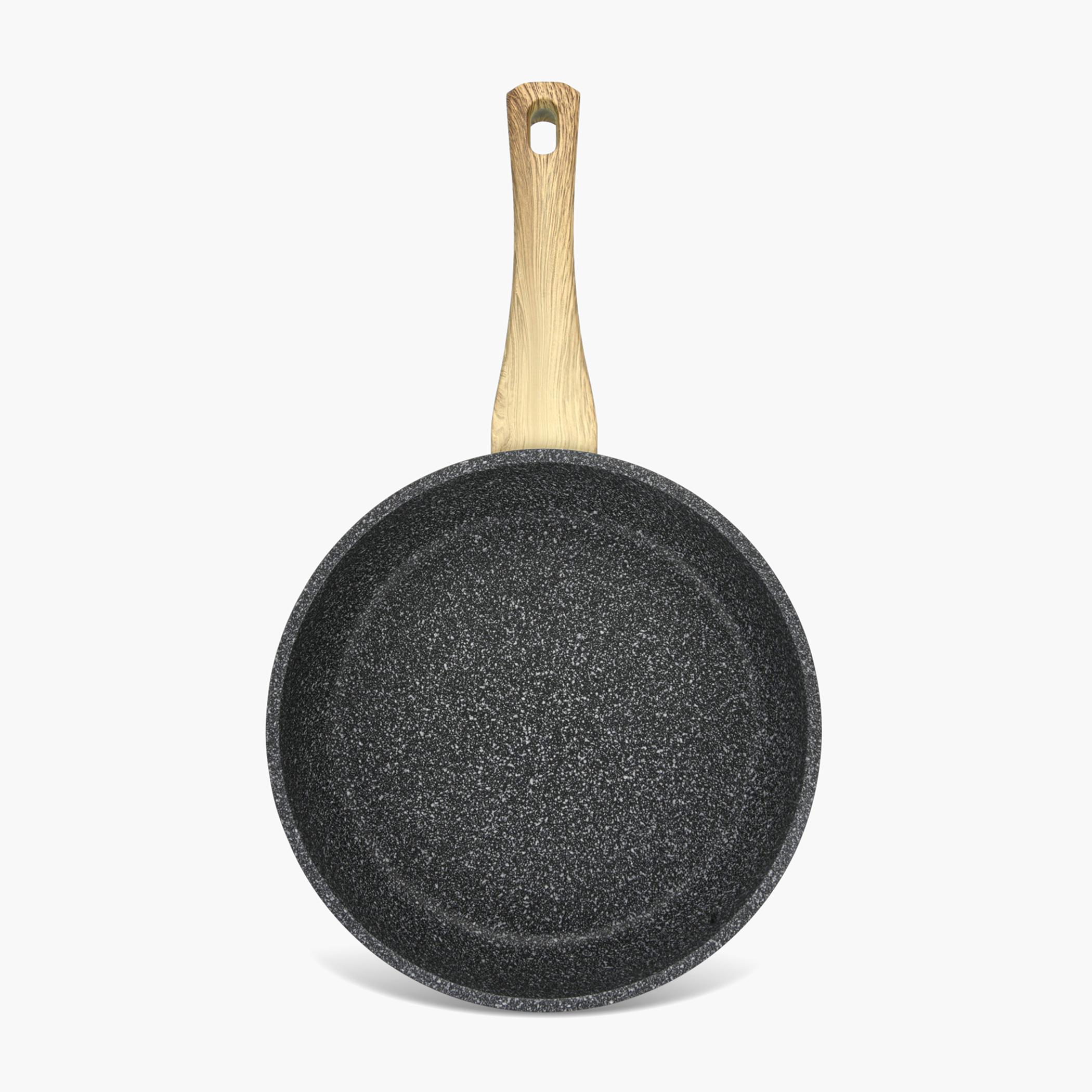 مقلاة ألومنيوم غير لاصقة بقاعدة حث أليندي من فيسمان - 26 سم-household-kitchen-cookware-potsandpans-image-7